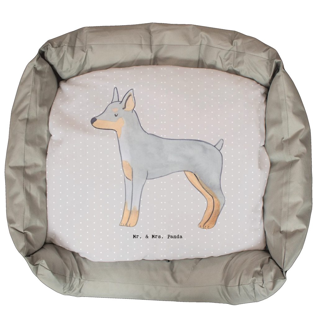 Legowisko dla psa Doberman Ratujący życie Pies, rasa psa, pies rasowy, właściciel psa, prezent, miłośnik zwierząt, dawanie, szczeniak