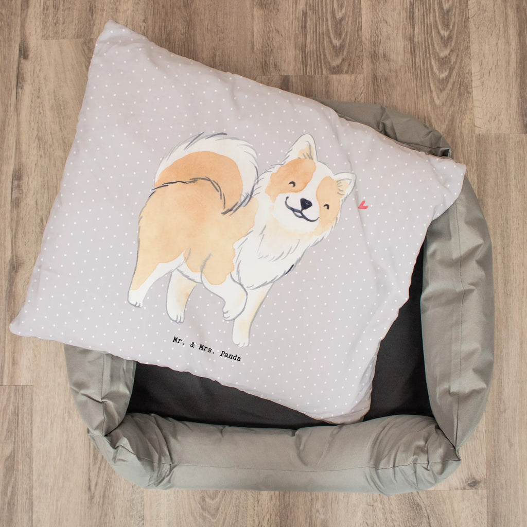 Hundebett Islandhund Lebensretter Hundekörbchen, Hundeschlafplatz, Tierbett, Hundebettchen, Hundesofa, Liegeplatz, Hundebett Luxus, Hundebett, Hundeliege, Hund, Hundemöbel, Hundekissen, Hundedecke, Körbchen, Hunderasse, Rassehund, Hundebesitzer, Geschenk, Tierfreund, Schenken, Welpe, isländischer Schäferhund, Islandhund