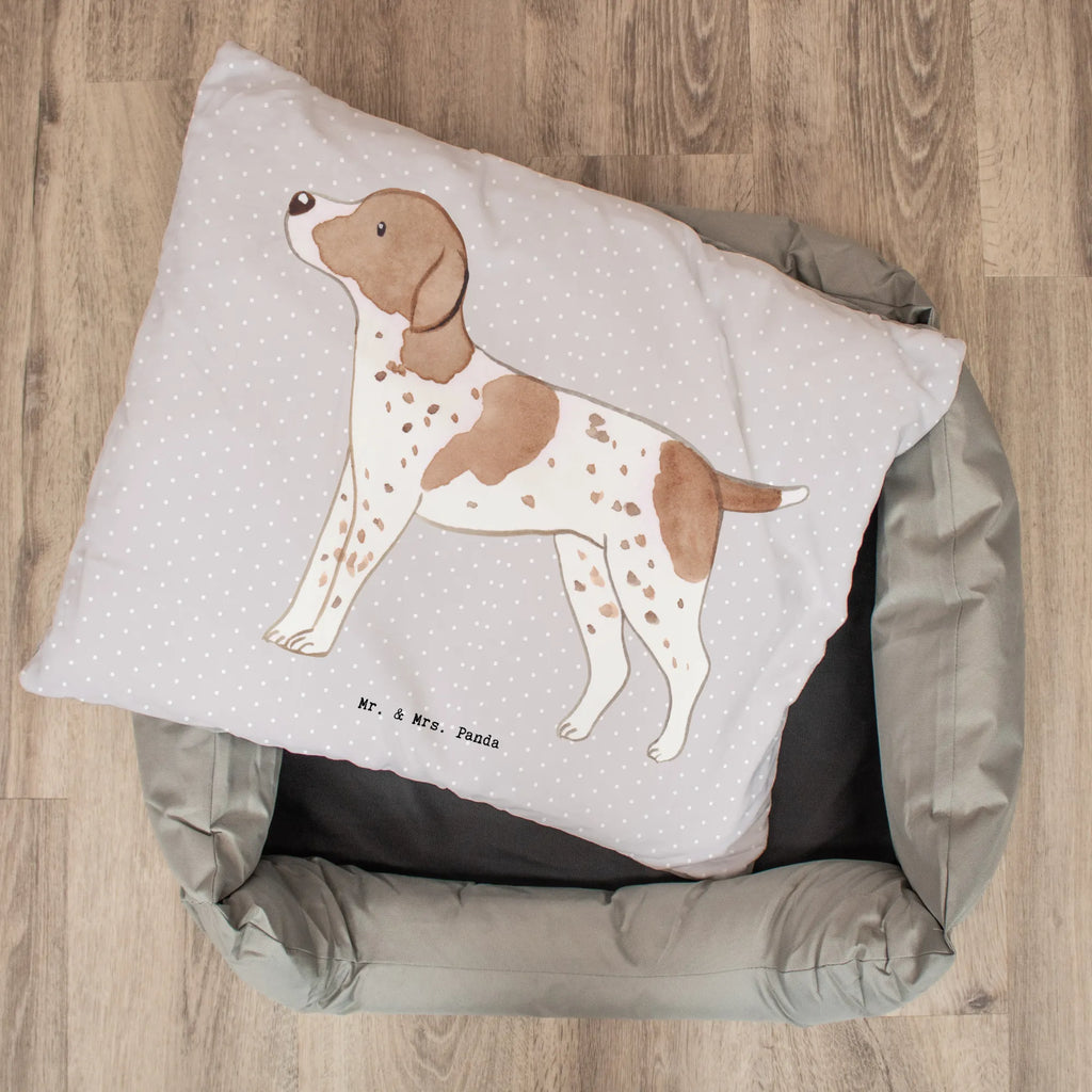 Dog bed Pointer Lifesaver Dog, dog breed, purebred dog, dog owner, gift, animal lover, giving, puppy