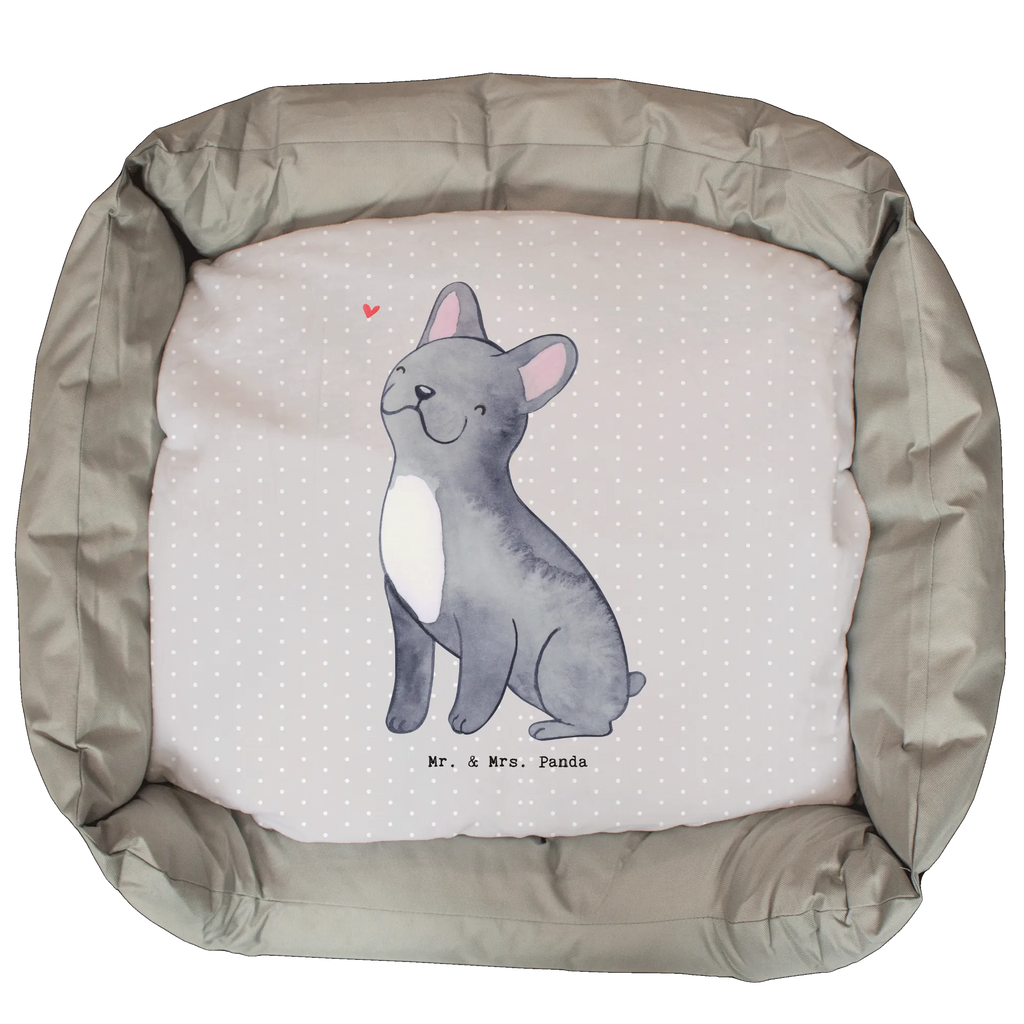 Dog bed French Bulldog Lifesaver Hundebett, Hundebettchen, Hundesofa, Körbchen, Hundekörbchen, Hundeschlafplatz, Hundemöbel, Tierbett, Hund, Hundebett Luxus, Liegeplatz, Hundedecke, Hundekissen, Hundeliege, Hunderasse, Rassehund, Hundebesitzer, Geschenk, Tierfreund, Schenken, Welpe, Französische Bulldogge