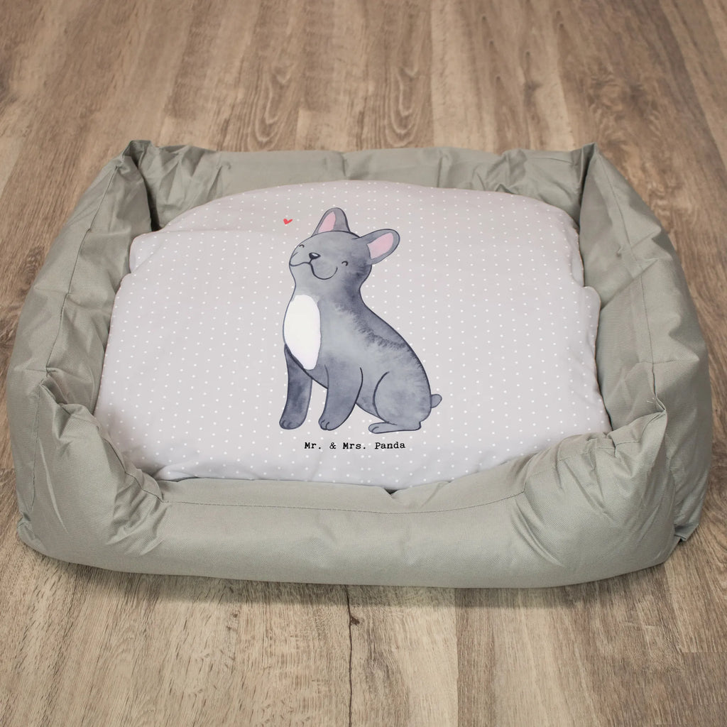 Dog bed French Bulldog Lifesaver Hundebett, Hundebettchen, Hundesofa, Körbchen, Hundekörbchen, Hundeschlafplatz, Hundemöbel, Tierbett, Hund, Hundebett Luxus, Liegeplatz, Hundedecke, Hundekissen, Hundeliege, Hunderasse, Rassehund, Hundebesitzer, Geschenk, Tierfreund, Schenken, Welpe, Französische Bulldogge