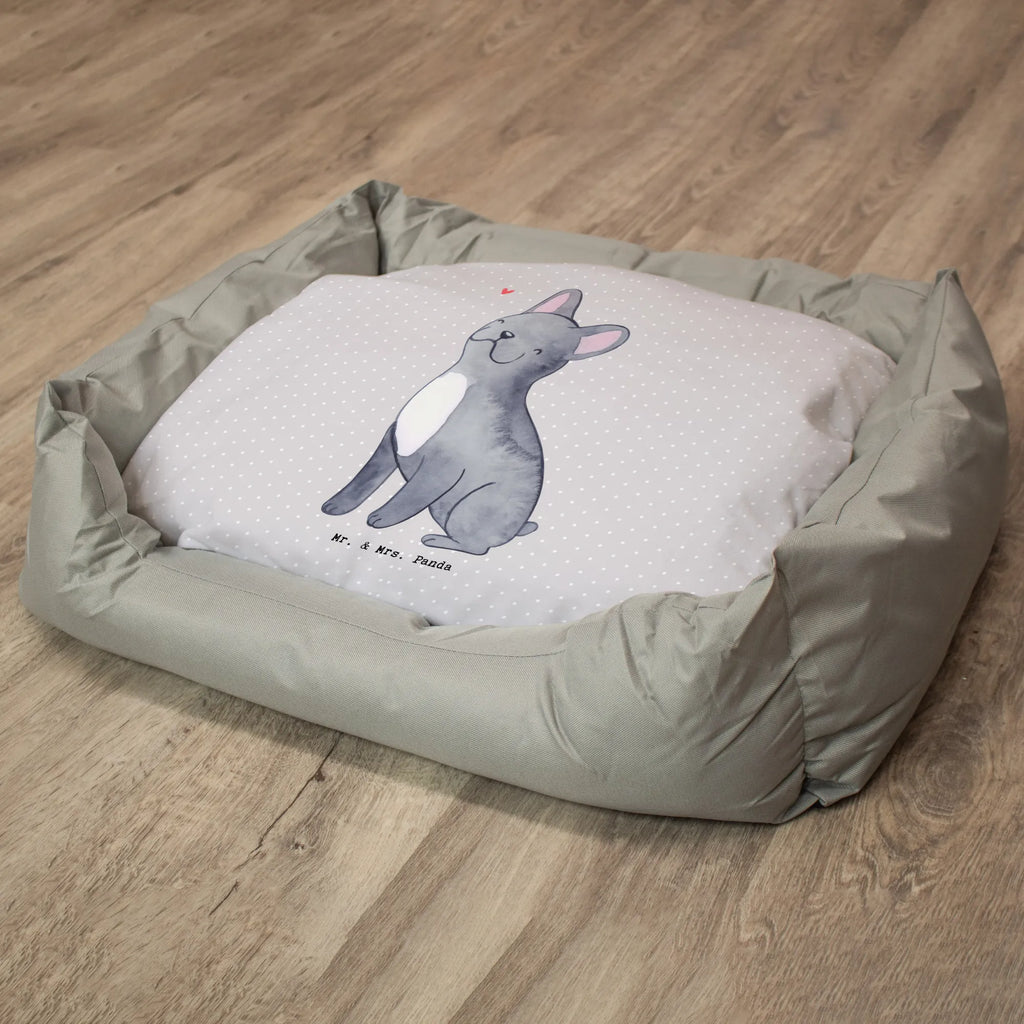 Dog bed French Bulldog Lifesaver Hundebett, Hundebettchen, Hundesofa, Körbchen, Hundekörbchen, Hundeschlafplatz, Hundemöbel, Tierbett, Hund, Hundebett Luxus, Liegeplatz, Hundedecke, Hundekissen, Hundeliege, Hunderasse, Rassehund, Hundebesitzer, Geschenk, Tierfreund, Schenken, Welpe, Französische Bulldogge