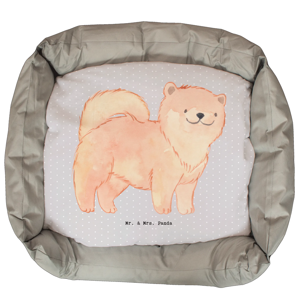 Dog bed Chow Chow Lifesaver Dog, dog breed, purebred dog, dog owner, gift, animal lover, giving, puppy