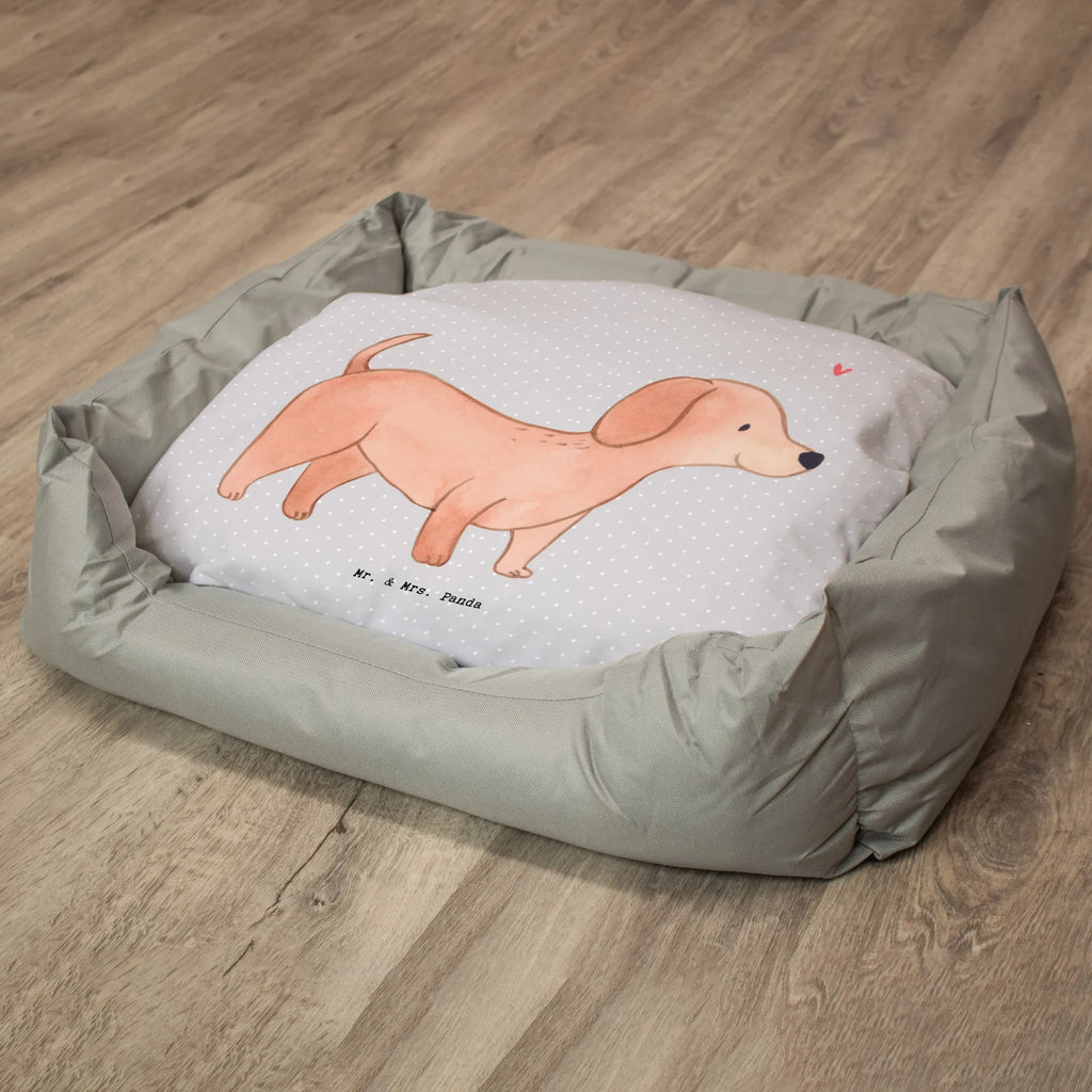 Hundebett Dackel Kurzhaardackel Lebensretter Hundeschlafplatz, Körbchen, Hundesofa, Hundebett Luxus, Liegeplatz, Hundekissen, Hundebett, Hund, Hundemöbel, Hundekörbchen, Hundeliege, Hundebettchen, Hundedecke, Tierbett, Hunderasse, Rassehund, Hundebesitzer, Geschenk, Tierfreund, Schenken, Welpe, Teckel, Kurzhaardackel, Dachshund