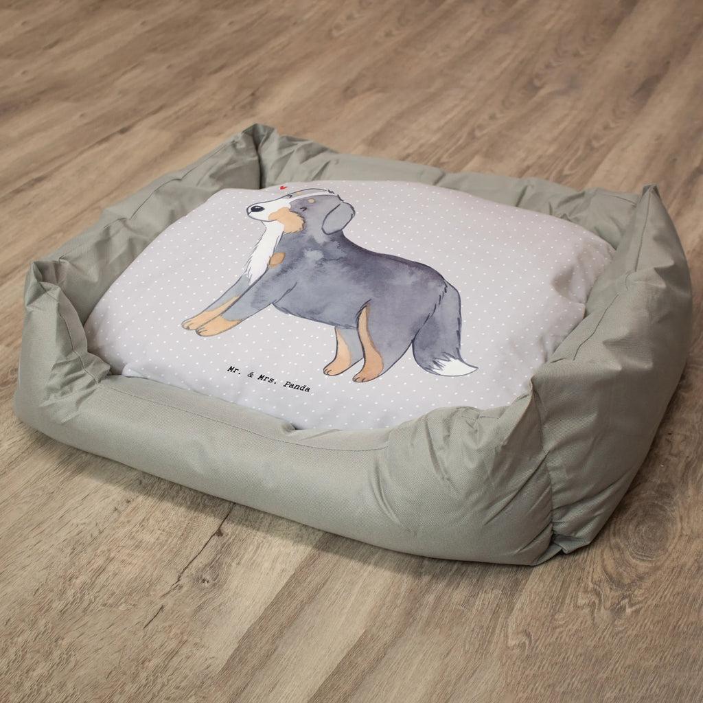 Hundebett Berner Sennenhund Lebensretter Hundemöbel, Körbchen, Hundekissen, Liegeplatz, Hundebett Luxus, Tierbett, Hundeschlafplatz, Hundeliege, Hundebettchen, Hundedecke, Hundesofa, Hundebett, Hundekörbchen, Hund, Hunderasse, Rassehund, Hundebesitzer, Geschenk, Tierfreund, Schenken, Welpe, Berner Sennenhund, Dürrbächler