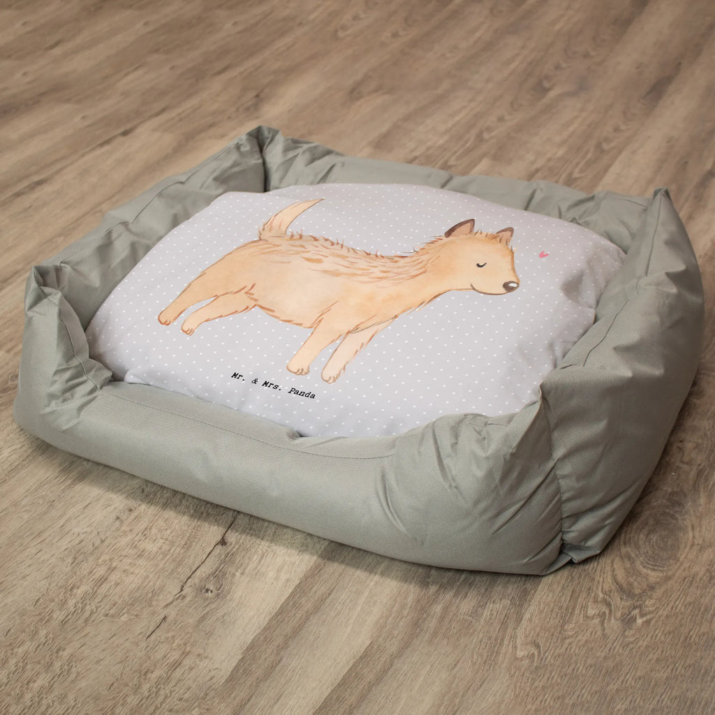 Legowisko dla psa Cairn Terrier ratownik Pies, rasa psa, pies rasowy, właściciel psa, prezent, miłośnik zwierząt, dawanie, szczeniak