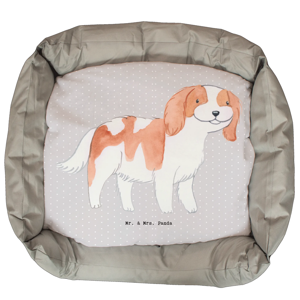 Dog bed Cavalier King Charles Spaniel lifesaver Dog, dog breed, purebred dog, dog owner, gift, animal lover, giving, puppy