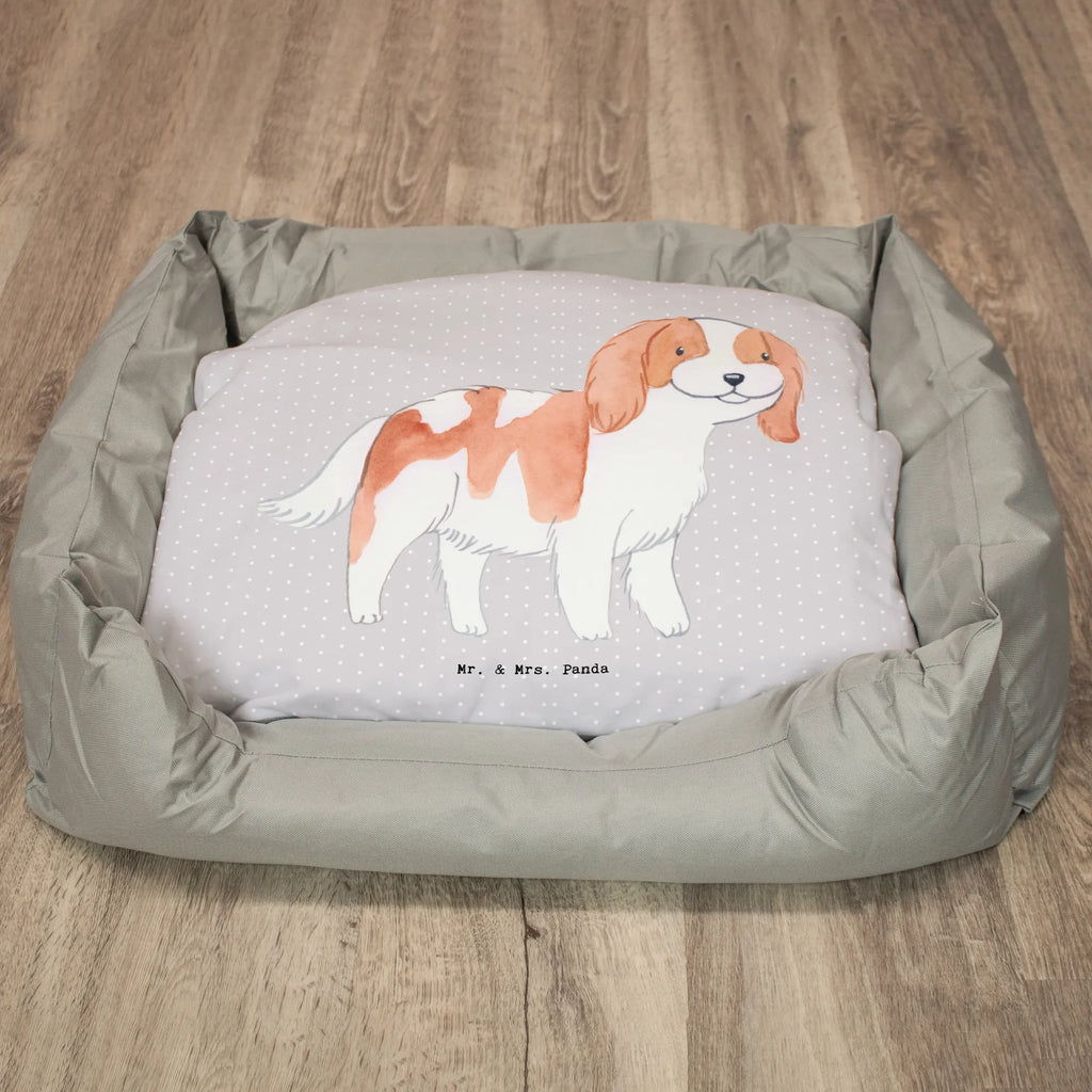 Dog bed Cavalier King Charles Spaniel lifesaver Dog, dog breed, purebred dog, dog owner, gift, animal lover, giving, puppy