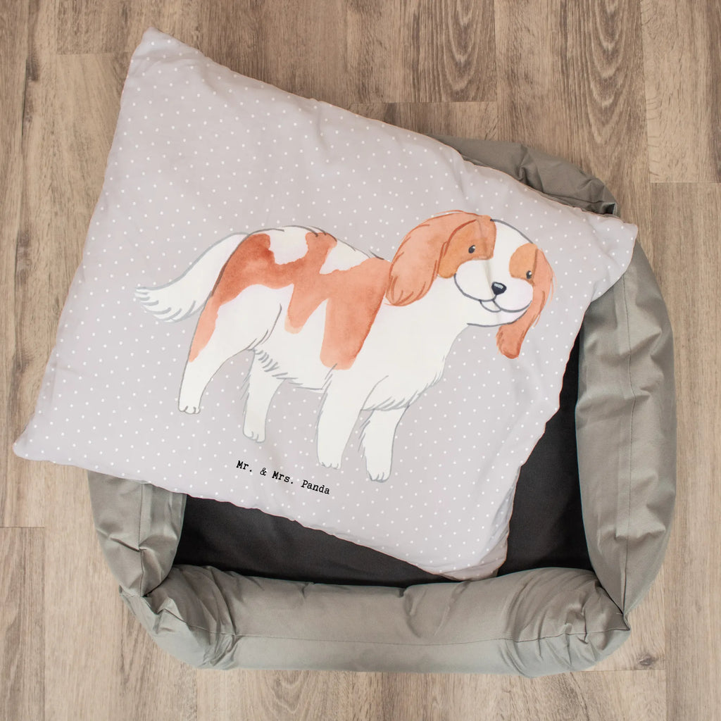 Dog bed Cavalier King Charles Spaniel lifesaver Dog, dog breed, purebred dog, dog owner, gift, animal lover, giving, puppy