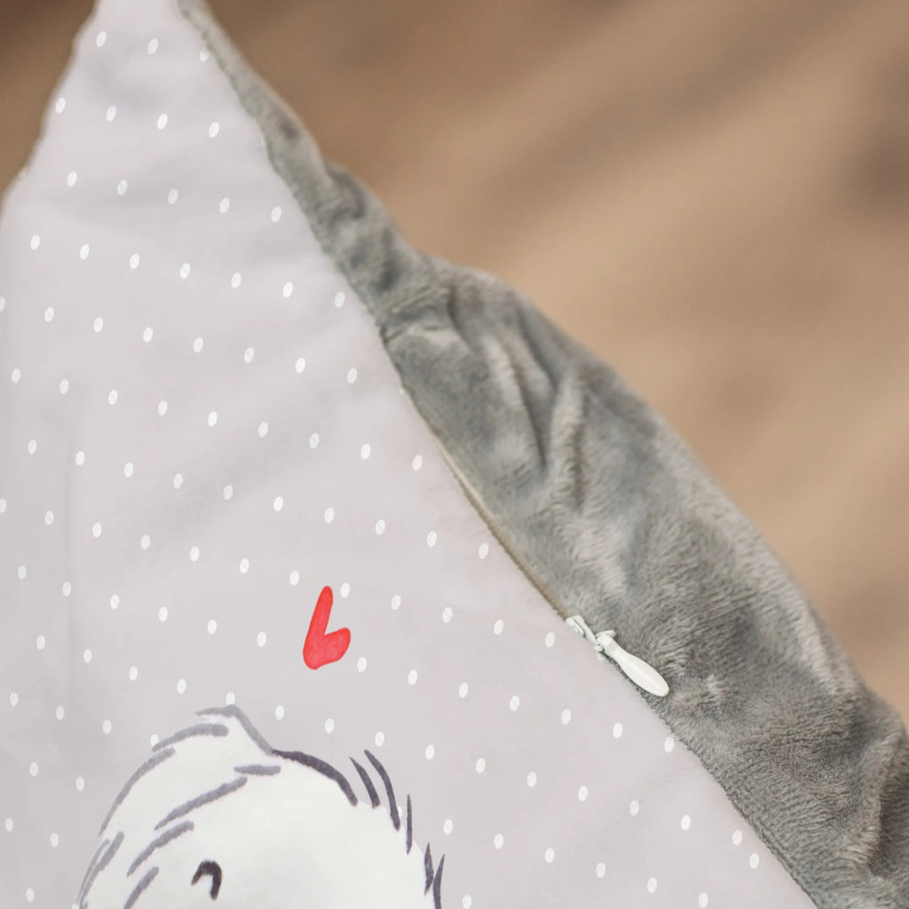 Dog bed Maltese Lifesaver Dog, dog breed, purebred dog, dog owner, gift, animal lover, giving, puppy