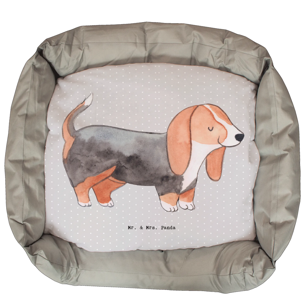 Dog bed Basset Hound Lifesaver Dog, dog breed, purebred dog, dog owner, gift, animal lover, giving, puppy