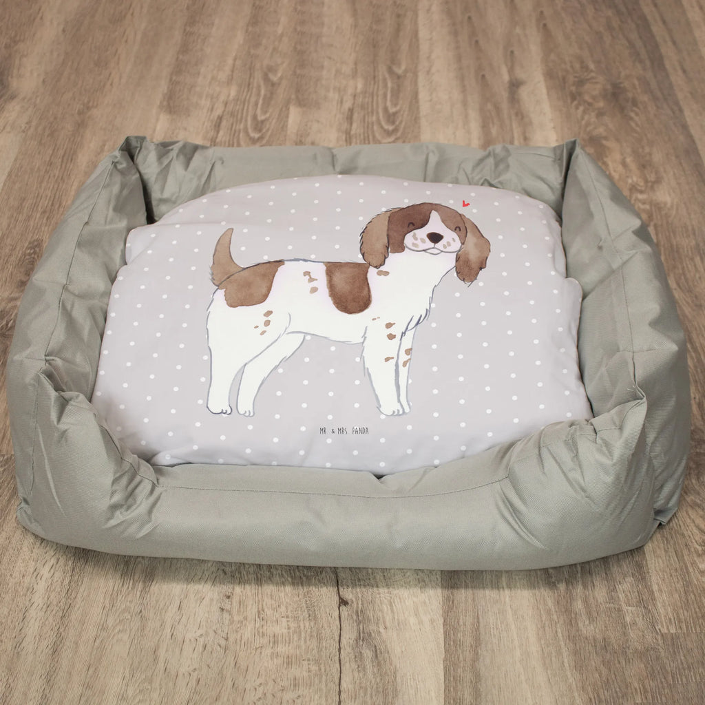 Legowisko dla psa angielski springer spaniel ratownik Hundebett, Hundekörbchen, Hundebettchen, Körbchen, Hundeliege, Hundedecke, Liegeplatz, Tierbett, Hundeschlafplatz, Hundesofa, Hund, Hundekissen, Hundemöbel, Hundebett Luxus, Geschenk, Schenken, Hunderasse, Rassehund, Hundebesitzer, Tierfreund, Welpe, English Springer Spaniel
