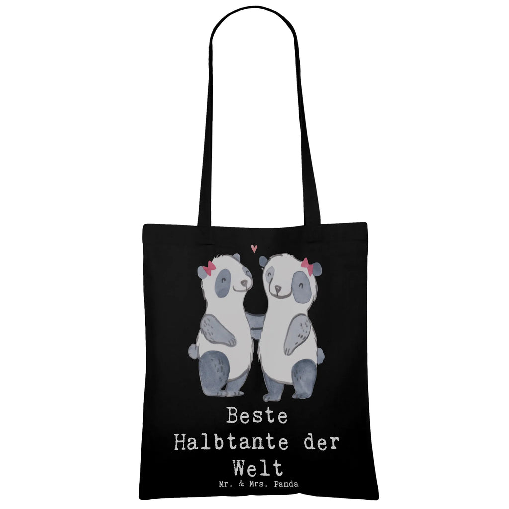 Tote bag panda Best half-aunt in the world Beutel, studententasche, Baumwolltasche, Baumwoll-Shopper, stofftasche baumwolle, schultertasche baumwolle, Einkaufstüte, campus tasche, Schultertasche, Schultasche, totebag, Shopper, Laptoptasche, Strandtasche, henkeltasche baumwolle, festival tasche, Schulbeutel, umhängebeutel, Jutetasche, Baumwoll-Tragetasche, Shopping Tasche, baumwoll shopper, dokumententasche, beutel baumwolle, Jutebeutel, tragbeutel, einkaufsshopper, textilbeutel, tragetasche baumwolle, tasche baumwolle, textiltasche, Einkaufstasche, Tasche, freizeitbeutel, Stoffbeutel, Tüte, Tote Bag, schulterbeutel, einkaufstasche baumwolle, Baumwollbeutel, Stofftasche, Tragetasche, canvas tasche, Freizeittasche, umhängetasche baumwolle, Alltagstasche, stoff shopper, Einkaufsbeutel, festivaltasche, Uni Tasche, Henkeltasche, Umhängetasche, universaltasche, Unitasche, Büchertasche, Stoff-Tragetasche, Geschenkidee, Geschenk, Schenken, Mitbringsel, Geburtstag, Geburtstagsgeschenk, für, Danke, Dankeschön, Bedanken, Freude machen, Geschenktipp, Supermama, Mami, Sohn, Mama, Mommy, Beste, Tochter, Mutti, Mutter, Ma, Beste Mama, Muttertag, Mom