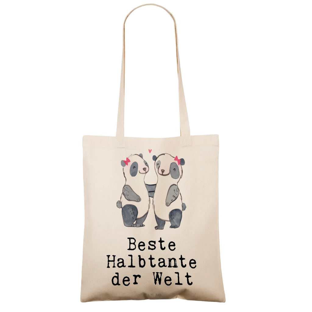 Tote bag panda Best half-aunt in the world Beutel, studententasche, Baumwolltasche, Baumwoll-Shopper, stofftasche baumwolle, schultertasche baumwolle, Einkaufstüte, campus tasche, Schultertasche, Schultasche, totebag, Shopper, Laptoptasche, Strandtasche, henkeltasche baumwolle, festival tasche, Schulbeutel, umhängebeutel, Jutetasche, Baumwoll-Tragetasche, Shopping Tasche, baumwoll shopper, dokumententasche, beutel baumwolle, Jutebeutel, tragbeutel, einkaufsshopper, textilbeutel, tragetasche baumwolle, tasche baumwolle, textiltasche, Einkaufstasche, Tasche, freizeitbeutel, Stoffbeutel, Tüte, Tote Bag, schulterbeutel, einkaufstasche baumwolle, Baumwollbeutel, Stofftasche, Tragetasche, canvas tasche, Freizeittasche, umhängetasche baumwolle, Alltagstasche, stoff shopper, Einkaufsbeutel, festivaltasche, Uni Tasche, Henkeltasche, Umhängetasche, universaltasche, Unitasche, Büchertasche, Stoff-Tragetasche, Geschenkidee, Geschenk, Schenken, Mitbringsel, Geburtstag, Geburtstagsgeschenk, für, Danke, Dankeschön, Bedanken, Freude machen, Geschenktipp, Supermama, Mami, Sohn, Mama, Mommy, Beste, Tochter, Mutti, Mutter, Ma, Beste Mama, Muttertag, Mom