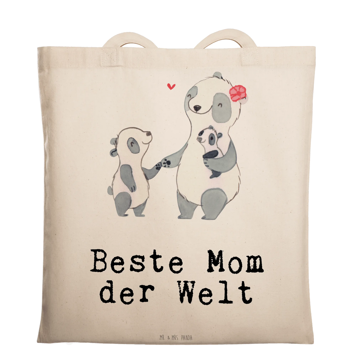 Torba Panda Najlepsza mama na świecie