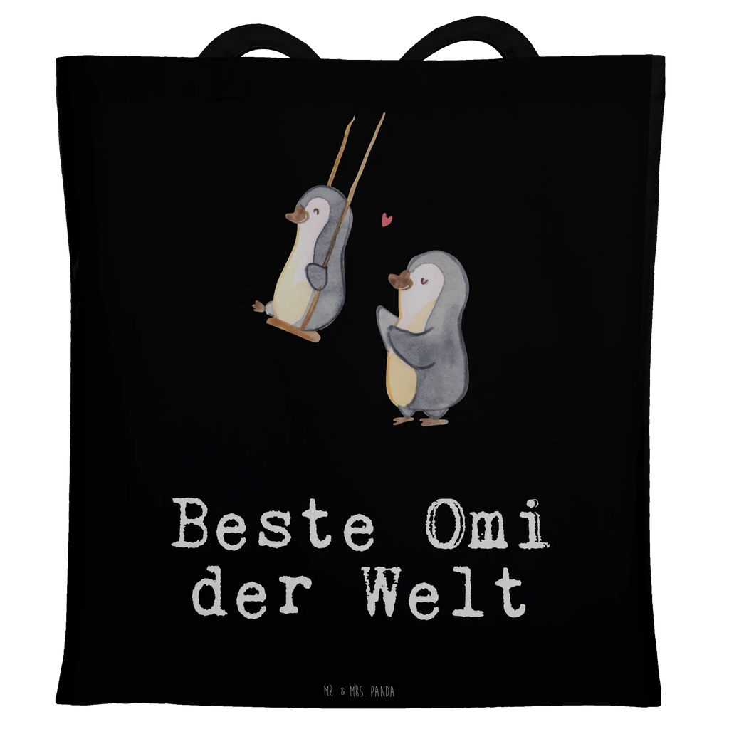 Tragetasche Pinguin Beste Omi der Welt Tasche, Strandtasche, Laptoptasche, Schultertasche, Shopper, Einkaufstasche, Beuteltasche, Stofftasche, Beutel, Jutebeutel, Badetasche, Stoffbeutel, Einkaufstüte, Umhängetasche, Jutetasche, Tragetasche, für, Dankeschön, Geschenk, Schenken, Geburtstag, Geburtstagsgeschenk, Geschenkidee, Danke, Bedanken, Mitbringsel, Freude machen, Geschenktipp, Großmama, Enkel, Omi, Großmutter, Oma, Kleinigkeit, Enkelkind, Großpapa, Bester, Enkelin, Omma, Ommi