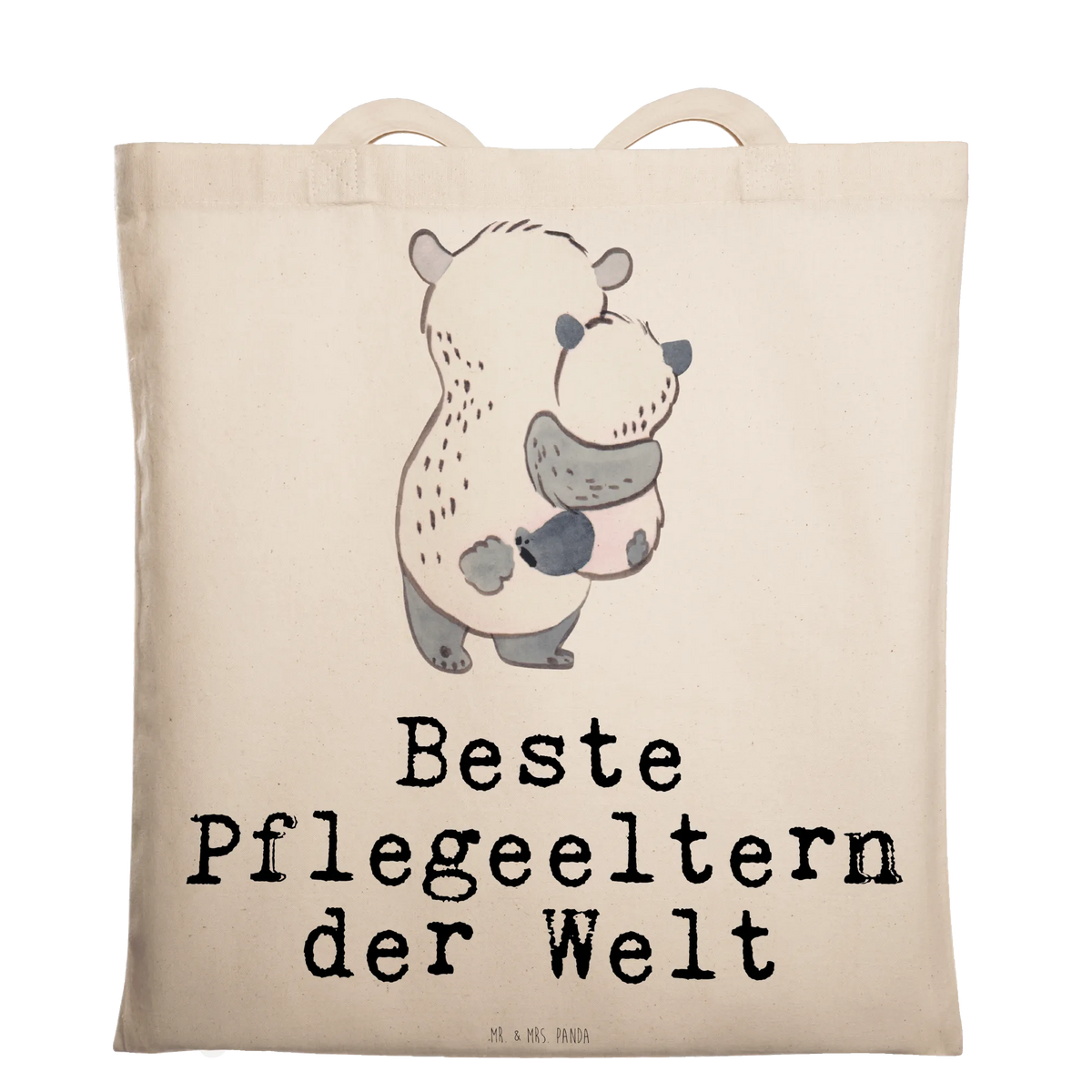 Tragetasche Panda Beste Pflegeeltern der Welt freizeitbeutel, universaltasche, Baumwolltasche, einkaufsshopper, Tasche, Büchertasche, studententasche, stoff shopper, schultertasche baumwolle, Schultasche, Schulbeutel, Beutel, Stofftasche, Stoffbeutel, festivaltasche, tragbeutel, Uni Tasche, Henkeltasche, Einkaufstasche, henkeltasche baumwolle, Einkaufstüte, tasche baumwolle, Laptoptasche, dokumententasche, Tote Bag, stofftasche baumwolle, campus tasche, textilbeutel, umhängebeutel, umhängetasche baumwolle, totebag, Tragetasche, canvas tasche, Shopping Tasche, festival tasche, Jutetasche, beutel baumwolle, Alltagstasche, Stoff-Tragetasche, Jutebeutel, baumwoll shopper, Unitasche, tragetasche baumwolle, schulterbeutel, Freizeittasche, Baumwoll-Tragetasche, einkaufstasche baumwolle, textiltasche, Baumwoll-Shopper, Baumwollbeutel, Geschenkidee, Geschenk, Schenken, Mitbringsel, Geburtstag, Geburtstagsgeschenk, für, Danke, Dankeschön, Bedanken, Freude machen, Geschenktipp, Elternpaar, Papi, Pflegekind, Mami, Mama und Papa, Pflegeeltern, Adoption, Papa, Eltern, Familie, Mama