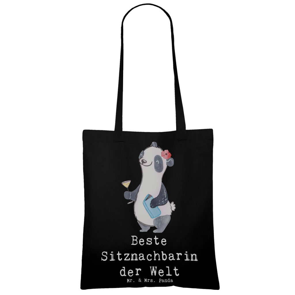 Tote bag panda Best seatmate in the world Einkaufstüte, stoff shopper, Baumwoll-Tragetasche, festivaltasche, Unitasche, totebag, Jutebeutel, studententasche, canvas tasche, dokumententasche, Beutel, Tragetasche, schulterbeutel, tragbeutel, Laptoptasche, schultertasche baumwolle, Stoffbeutel, einkaufsshopper, Uni Tasche, Shopper, Einkaufstasche, Büchertasche, Stoff-Tragetasche, Henkeltasche, freizeitbeutel, Schultertasche, Baumwolltasche, einkaufstasche baumwolle, campus tasche, beutel baumwolle, Freizeittasche, Tasche, tasche baumwolle, umhängetasche baumwolle, Tüte, Schulbeutel, Baumwollbeutel, umhängebeutel, Jutetasche, Stofftasche, Umhängetasche, universaltasche, Baumwoll-Shopper, Schultasche, Tote Bag, Einkaufsbeutel, Strandtasche, Alltagstasche, baumwoll shopper, Shopping Tasche, textilbeutel, henkeltasche baumwolle, textiltasche, festival tasche, stofftasche baumwolle, tragetasche baumwolle, Geschenkidee, Geschenk, Schenken, Mitbringsel, Geburtstag, Geburtstagsgeschenk, für, Danke, Dankeschön, Bedanken, Freude machen, Geschenktipp, Beste Sitznachbarin Der Welt, Tischnachbar, Uni, Mitstudentin, Schule, Sitznachbarin, Stuhlnachbar, Hochschule, Weltbeste Sitznachbarin, Mitschülerin, Seminar, Kommilitone, Nachbarin, Universität