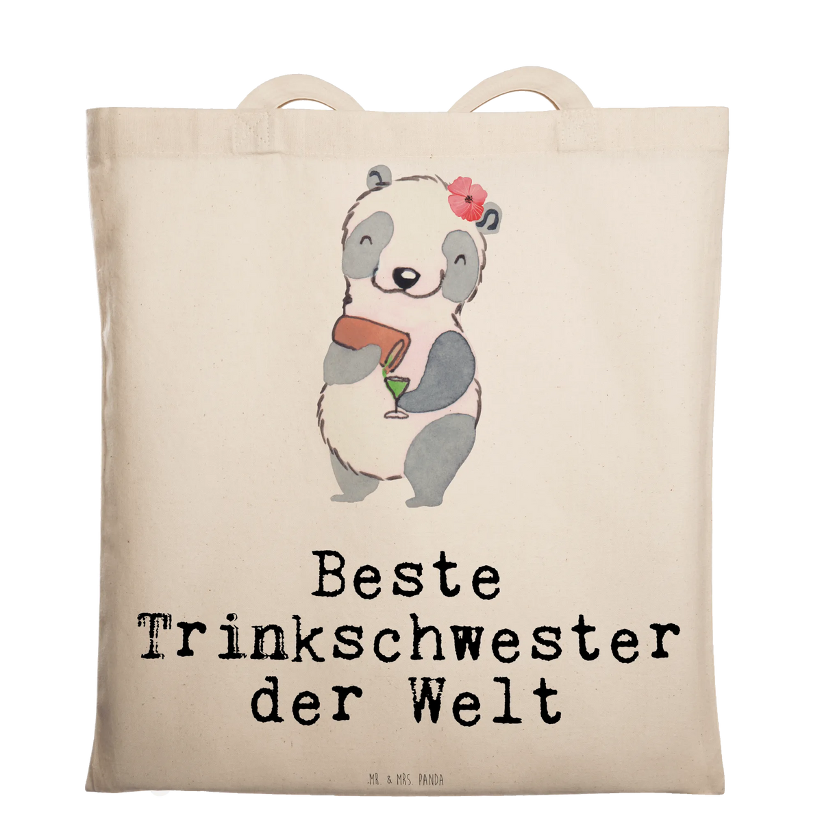 Tragetasche Panda Beste Trinkschwester der Welt einkaufsshopper, Baumwoll-Shopper, Jutebeutel, festival tasche, textilbeutel, tasche baumwolle, campus tasche, Baumwolltasche, Freizeittasche, festivaltasche, Tasche, Stoffbeutel, Einkaufstüte, umhängetasche baumwolle, tragbeutel, beutel baumwolle, canvas tasche, Shopping Tasche, Schulbeutel, Tragetasche, textiltasche, umhängebeutel, Stoff-Tragetasche, Baumwollbeutel, Henkeltasche, Beutel, universaltasche, schulterbeutel, dokumententasche, Uni Tasche, stofftasche baumwolle, stoff shopper, baumwoll shopper, Stofftasche, Unitasche, Schultasche, Tote Bag, Baumwoll-Tragetasche, Einkaufstasche, Alltagstasche, studententasche, tragetasche baumwolle, freizeitbeutel, Jutetasche, einkaufstasche baumwolle, Büchertasche, Laptoptasche, henkeltasche baumwolle, totebag, schultertasche baumwolle, Geschenkidee, Geschenk, Schenken, Mitbringsel, Geburtstag, Geburtstagsgeschenk, für, Danke, Dankeschön, Bedanken, Freude machen, Geschenktipp, Sister, Wochenende, Trinken, Bae, Kleinigkeit, Saufschwester, Schwester, Sister From Another Mister, Trinkschwester, Party, Freundin, Alkohol