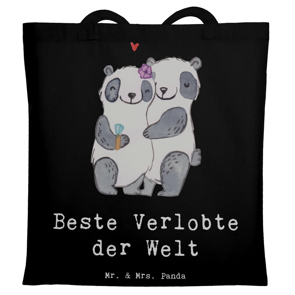 Tote bag panda Best Fiancée in the World Schulbeutel, schultertasche baumwolle, campus tasche, Shopping Tasche, tasche baumwolle, baumwoll shopper, Henkeltasche, Baumwoll-Tragetasche, Stoffbeutel, Strandtasche, Schultertasche, Baumwollbeutel, tragetasche baumwolle, schulterbeutel, einkaufstasche baumwolle, Tote Bag, freizeitbeutel, Shopper, umhängebeutel, Laptoptasche, Schultasche, Uni Tasche, Jutetasche, Umhängetasche, Büchertasche, Tragetasche, henkeltasche baumwolle, dokumententasche, Jutebeutel, textiltasche, umhängetasche baumwolle, Alltagstasche, studententasche, Stofftasche, Unitasche, beutel baumwolle, tragbeutel, Baumwolltasche, einkaufsshopper, festivaltasche, Stoff-Tragetasche, universaltasche, Tüte, Freizeittasche, Tasche, textilbeutel, festival tasche, Beutel, stofftasche baumwolle, stoff shopper, Einkaufstüte, Baumwoll-Shopper, Einkaufsbeutel, totebag, canvas tasche, Einkaufstasche, Geschenkidee, Geschenk, Schenken, Mitbringsel, Geburtstag, Geburtstagsgeschenk, für, Danke, Dankeschön, Bedanken, Freude machen, Geschenktipp, Verlobung, Traumfrau, Ehe, Verloben, Frau, Verlobte, Ehefrau, Hochzeit, Zukünftige, Freundin