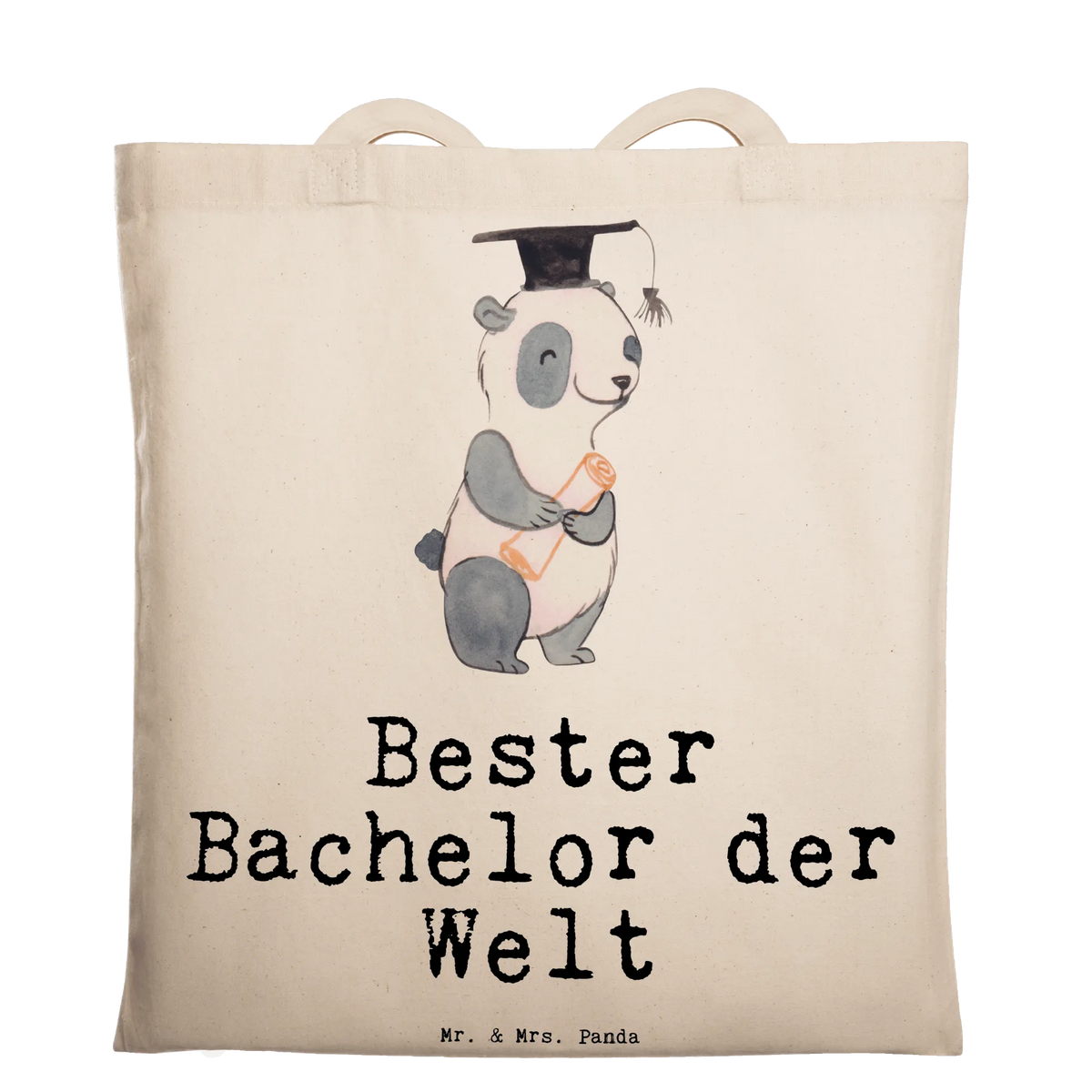 Tragetasche Panda Bester Bachelor der Welt Shopping Tasche, Einkaufstasche, Henkeltasche, umhängetasche baumwolle, Tasche, Baumwoll-Shopper, schulterbeutel, einkaufsshopper, totebag, Jutebeutel, stoff shopper, tragetasche baumwolle, baumwoll shopper, Schulbeutel, henkeltasche baumwolle, Einkaufstüte, campus tasche, festival tasche, textiltasche, Stoffbeutel, Baumwolltasche, stofftasche baumwolle, tragbeutel, dokumententasche, schultertasche baumwolle, Baumwollbeutel, Beutel, Stofftasche, umhängebeutel, Alltagstasche, Baumwoll-Tragetasche, tasche baumwolle, beutel baumwolle, Stoff-Tragetasche, Tragetasche, einkaufstasche baumwolle, freizeitbeutel, Uni Tasche, Jutetasche, Tote Bag, Büchertasche, studententasche, Freizeittasche, Unitasche, universaltasche, festivaltasche, Laptoptasche, canvas tasche, textilbeutel, Schultasche, Geschenkidee, Geschenk, Schenken, Mitbringsel, Geburtstag, Geburtstagsgeschenk, für, Danke, Dankeschön, Bedanken, Freude machen, Geschenktipp, Abschluss, Hochschule, Studienabschluss, Lustig, Uni, Witzig, Bachelor, Studium, Alumni, Studenten, Sohn, Universität, Student, Spaß, Musterschüler