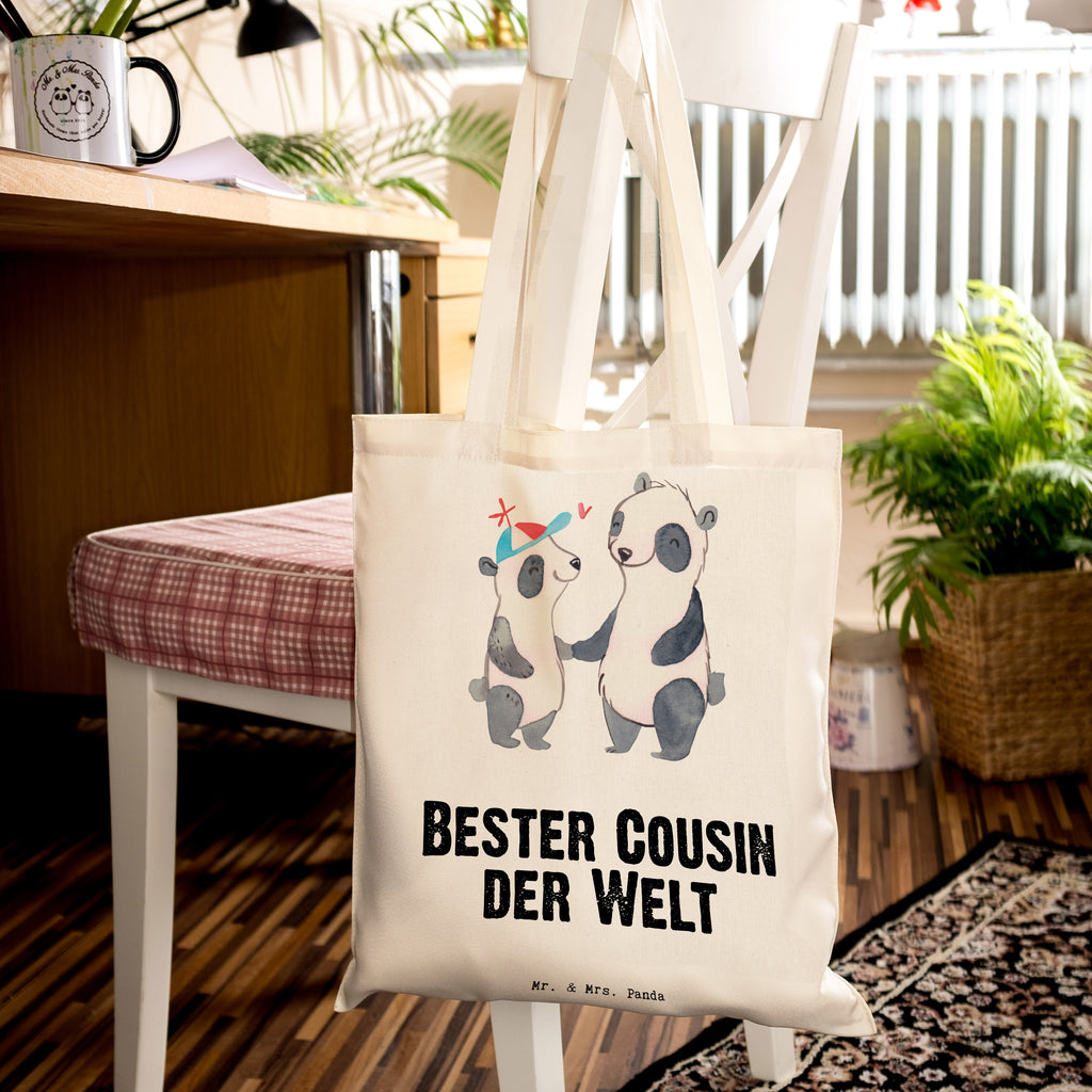 Torba Panda Najlepszy kuzyn na świecie Jutetasche, Shopper, einkaufstasche baumwolle, studententasche, schultertasche baumwolle, campus tasche, festivaltasche, Baumwoll-Tragetasche, Tragetasche, textilbeutel, freizeitbeutel, Stoff-Tragetasche, canvas tasche, Baumwolltasche, Jutebeutel, beutel baumwolle, einkaufsshopper, totebag, textiltasche, Henkeltasche, Umhängetasche, dokumententasche, Uni Tasche, Laptoptasche, Schultertasche, Alltagstasche, festival tasche, Baumwoll-Shopper, schulterbeutel, Beutel, umhängetasche baumwolle, universaltasche, Tote Bag, Stoffbeutel, Freizeittasche, stofftasche baumwolle, Stofftasche, Unitasche, Strandtasche, Tüte, Schultasche, Büchertasche, tragbeutel, henkeltasche baumwolle, Shopping Tasche, Tasche, tasche baumwolle, stoff shopper, umhängebeutel, Einkaufstasche, tragetasche baumwolle, Schulbeutel, Einkaufsbeutel, Einkaufstüte, baumwoll shopper, Baumwollbeutel, Geschenkidee, Geschenk, Schenken, Mitbringsel, Geburtstag, Geburtstagsgeschenk, für, Danke, Dankeschön, Bedanken, Freude machen, Geschenktipp, Kousin, Familie, Sohn von Tante, Cousin, Vetter, Sohn von Onkel, Cousine, Verwandtschaft