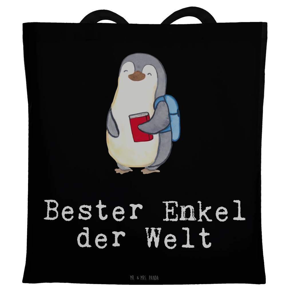 Tote bag penguin Best grandson in the world baumwoll shopper, Beutel, Stoffbeutel, Baumwollbeutel, textiltasche, festivaltasche, Freizeittasche, Schulbeutel, Stofftasche, tragetasche baumwolle, schulterbeutel, Einkaufsbeutel, einkaufsshopper, textilbeutel, freizeitbeutel, stoff shopper, Tote Bag, tasche baumwolle, Tragetasche, Schultasche, Laptoptasche, canvas tasche, Strandtasche, Einkaufstüte, Unitasche, Jutebeutel, Stoff-Tragetasche, universaltasche, Shopping Tasche, Einkaufstasche, beutel baumwolle, Baumwolltasche, Büchertasche, henkeltasche baumwolle, totebag, schultertasche baumwolle, Alltagstasche, umhängebeutel, Umhängetasche, studententasche, tragbeutel, umhängetasche baumwolle, Tasche, Baumwoll-Tragetasche, festival tasche, Tüte, campus tasche, Schultertasche, Shopper, Henkeltasche, Jutetasche, stofftasche baumwolle, einkaufstasche baumwolle, Uni Tasche, dokumententasche, Baumwoll-Shopper, Geschenkidee, Geschenk, Schenken, Mitbringsel, Geburtstag, Geburtstagsgeschenk, für, Danke, Dankeschön, Bedanken, Freude machen, Geschenktipp, Kind von Tochter, Enkelsohn, Opa, Enkelkind, Oma, Kind von Sohn, Enkel, Großsohn, Taufe