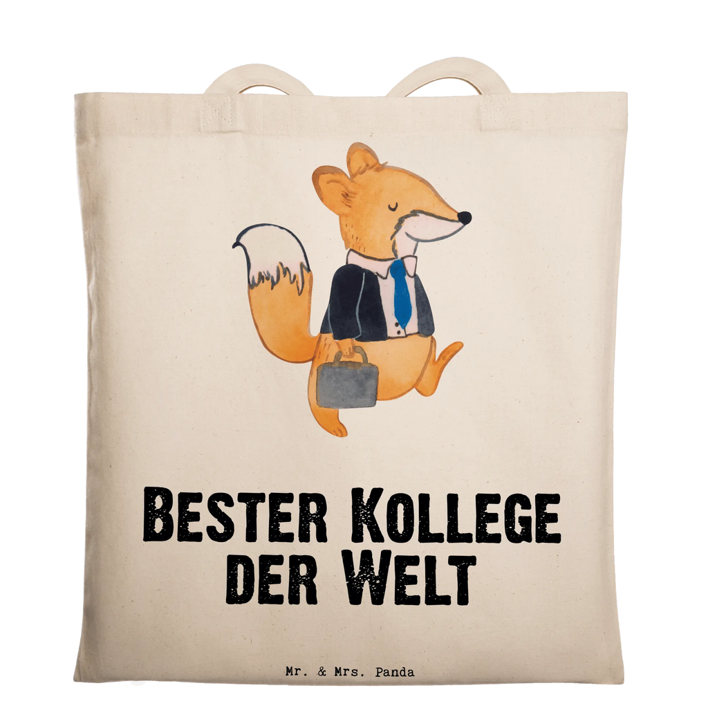 Tragetasche Fuchs Bester Kollege der Welt Tasche, Beutel, Jutetasche, Laptoptasche, Tragetasche, Umhängetasche, Strandtasche, Beuteltasche, Einkaufstasche, Stofftasche, Badetasche, Einkaufstüte, Stoffbeutel, Jutebeutel, Schultertasche, Shopper, für, Dankeschön, Geschenk, Schenken, Geburtstag, Geburtstagsgeschenk, Geschenkidee, Danke, Bedanken, Mitbringsel, Freude machen, Geschenktipp, Mitarbeiter, Arbeitskollege, Beruf, Berufsgenosse, Ruhestand, Büro, Kollege, Arbeit, Abschiedsgeschenk