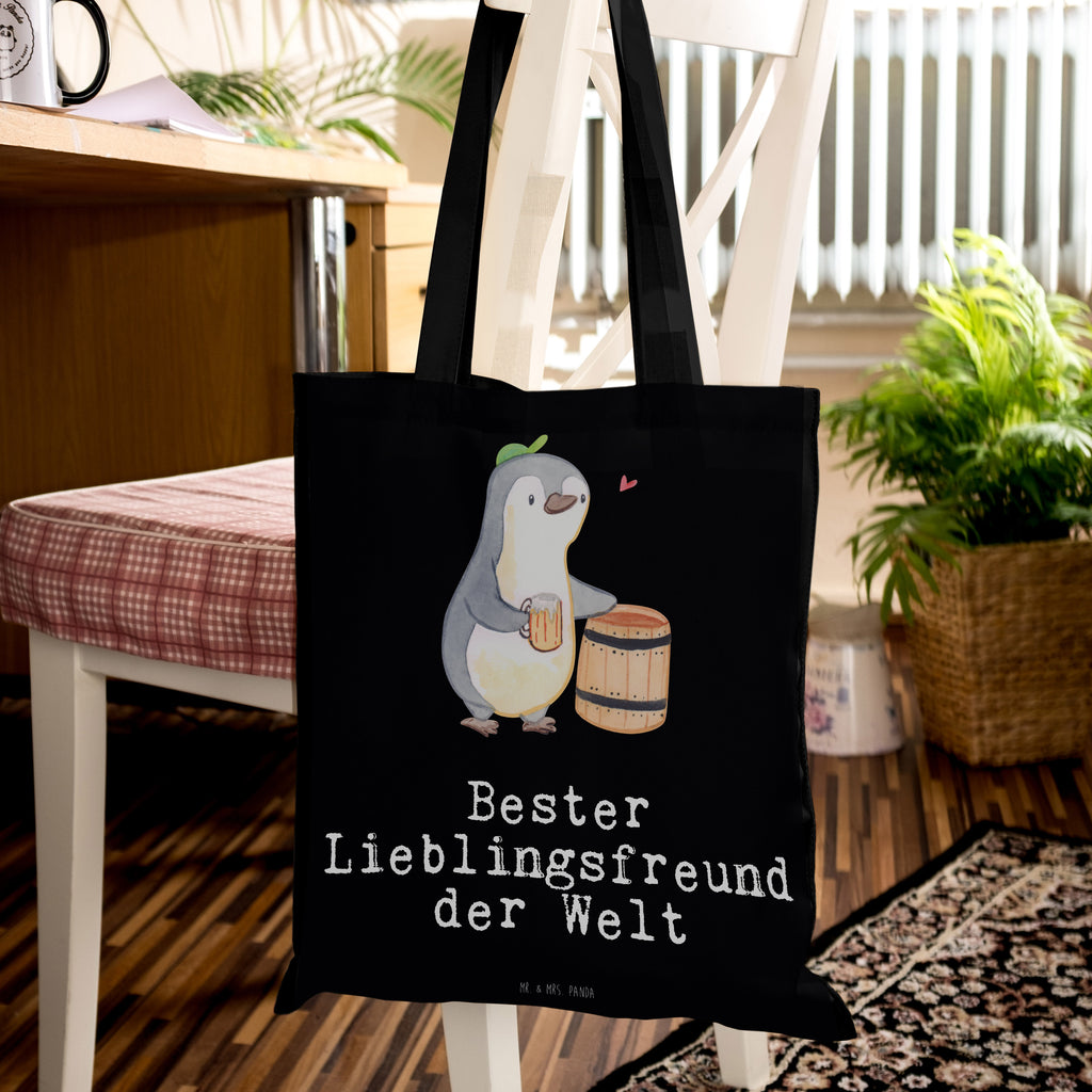 Torba pingwin Najlepszy ulubiony przyjaciel na świecie Badetasche, Stofftasche, Stoffbeutel, Tasche, Tragetasche, Umhängetasche, Beuteltasche, Einkaufstüte, Einkaufstasche, Laptoptasche, Beutel, Jutetasche, Shopper, Jutebeutel, Strandtasche, Schultertasche, für, Dankeschön, Geschenk, Schenken, Geburtstag, Geburtstagsgeschenk, Geschenkidee, Danke, Bedanken, Mitbringsel, Freude machen, Geschenktipp, Lieblingsmensch, Love, Partner, bester Freund, Freund, Herz, Lieblingsfreund, Liebe, Lieblings Mensch, Liebling, Bae