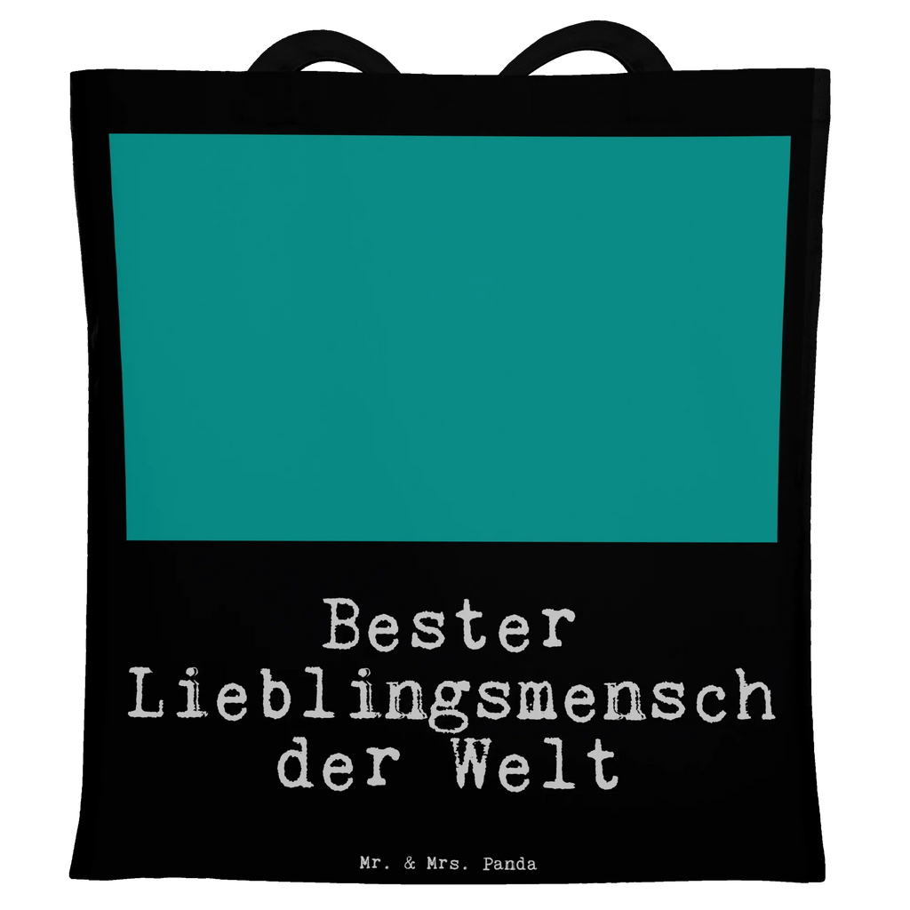 Torba Pingwin Najlepszy ulubiony człowiek na świecie dla, Dziękuję, Prezent, Wręczyć, Urodziny, Prezent urodzinowy, Pomysł na prezent, Podziękować, Upominek, Sprawić radość, Tip na prezent