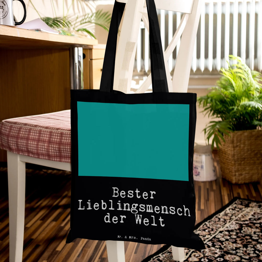 Torba Pingwin Najlepszy ulubiony człowiek na świecie dla, Dziękuję, Prezent, Wręczyć, Urodziny, Prezent urodzinowy, Pomysł na prezent, Podziękować, Upominek, Sprawić radość, Tip na prezent