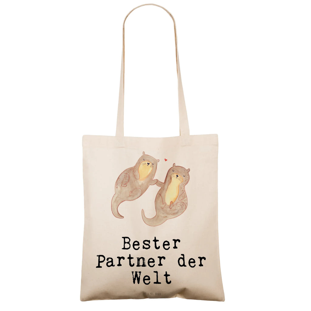 Tote bag otter Best partner in the world studententasche, textiltasche, Beutel, beutel baumwolle, Baumwollbeutel, Baumwolltasche, tragetasche baumwolle, canvas tasche, schultertasche baumwolle, umhängetasche baumwolle, Schultertasche, Shopper, Alltagstasche, einkaufsshopper, Baumwoll-Shopper, Tragetasche, Schultasche, Umhängetasche, stofftasche baumwolle, textilbeutel, festival tasche, totebag, Tasche, Shopping Tasche, stoff shopper, Einkaufstasche, Strandtasche, Schulbeutel, Laptoptasche, Stoffbeutel, Jutebeutel, Einkaufstüte, tasche baumwolle, campus tasche, tragbeutel, Baumwoll-Tragetasche, Unitasche, schulterbeutel, baumwoll shopper, henkeltasche baumwolle, dokumententasche, freizeitbeutel, Einkaufsbeutel, umhängebeutel, Tüte, Freizeittasche, einkaufstasche baumwolle, universaltasche, Jutetasche, Tote Bag, Uni Tasche, Henkeltasche, Büchertasche, festivaltasche, Stofftasche, Stoff-Tragetasche, Bedanken, Geschenk, Danke, Dankeschön, Geburtstag, Geburtstagsgeschenk, Schenken, Geschenkidee, für, Mitbringsel, Geschenktipp, Freude machen, Ehepartner, Mann, Ehemann. Freundin, Partner, Liebe, Freund, Lebensgefährte, Ehefrau, Frau, Paar