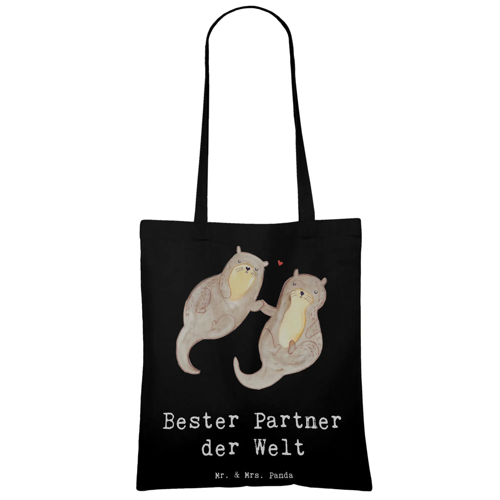 Tote bag otter Best partner in the world studententasche, textiltasche, Beutel, beutel baumwolle, Baumwollbeutel, Baumwolltasche, tragetasche baumwolle, canvas tasche, schultertasche baumwolle, umhängetasche baumwolle, Schultertasche, Shopper, Alltagstasche, einkaufsshopper, Baumwoll-Shopper, Tragetasche, Schultasche, Umhängetasche, stofftasche baumwolle, textilbeutel, festival tasche, totebag, Tasche, Shopping Tasche, stoff shopper, Einkaufstasche, Strandtasche, Schulbeutel, Laptoptasche, Stoffbeutel, Jutebeutel, Einkaufstüte, tasche baumwolle, campus tasche, tragbeutel, Baumwoll-Tragetasche, Unitasche, schulterbeutel, baumwoll shopper, henkeltasche baumwolle, dokumententasche, freizeitbeutel, Einkaufsbeutel, umhängebeutel, Tüte, Freizeittasche, einkaufstasche baumwolle, universaltasche, Jutetasche, Tote Bag, Uni Tasche, Henkeltasche, Büchertasche, festivaltasche, Stofftasche, Stoff-Tragetasche, Bedanken, Geschenk, Danke, Dankeschön, Geburtstag, Geburtstagsgeschenk, Schenken, Geschenkidee, für, Mitbringsel, Geschenktipp, Freude machen, Ehepartner, Mann, Ehemann. Freundin, Partner, Liebe, Freund, Lebensgefährte, Ehefrau, Frau, Paar