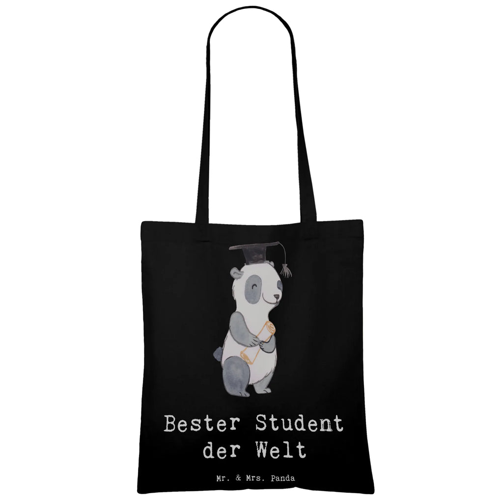 Tote bag penguin Best student in the world jute bag, Carrier bag, cloth bag, shoulder bag, cotton bag, shopping bag, bag, shopper, pouch, for, thank you, gift, giving, birthday, birthday present, gift idea, souvenir, make you happy, gift tip, humorous, graduation, students, study, funny, student, alumni, fun, college, university, son, model student