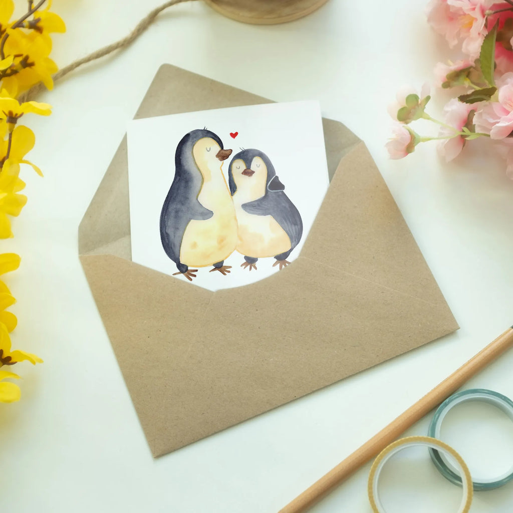 Greetings card penguin best man in the world greeting card, birthday card, folding card, invitation card, wedding card, for, thank you, gift, giving, birthday, birthday present, gift idea, souvenir, make you happy, gift tip, spouse, husband, best, friend, Husband, significant other, trifle, darling, groom, partner, dream man, marriage