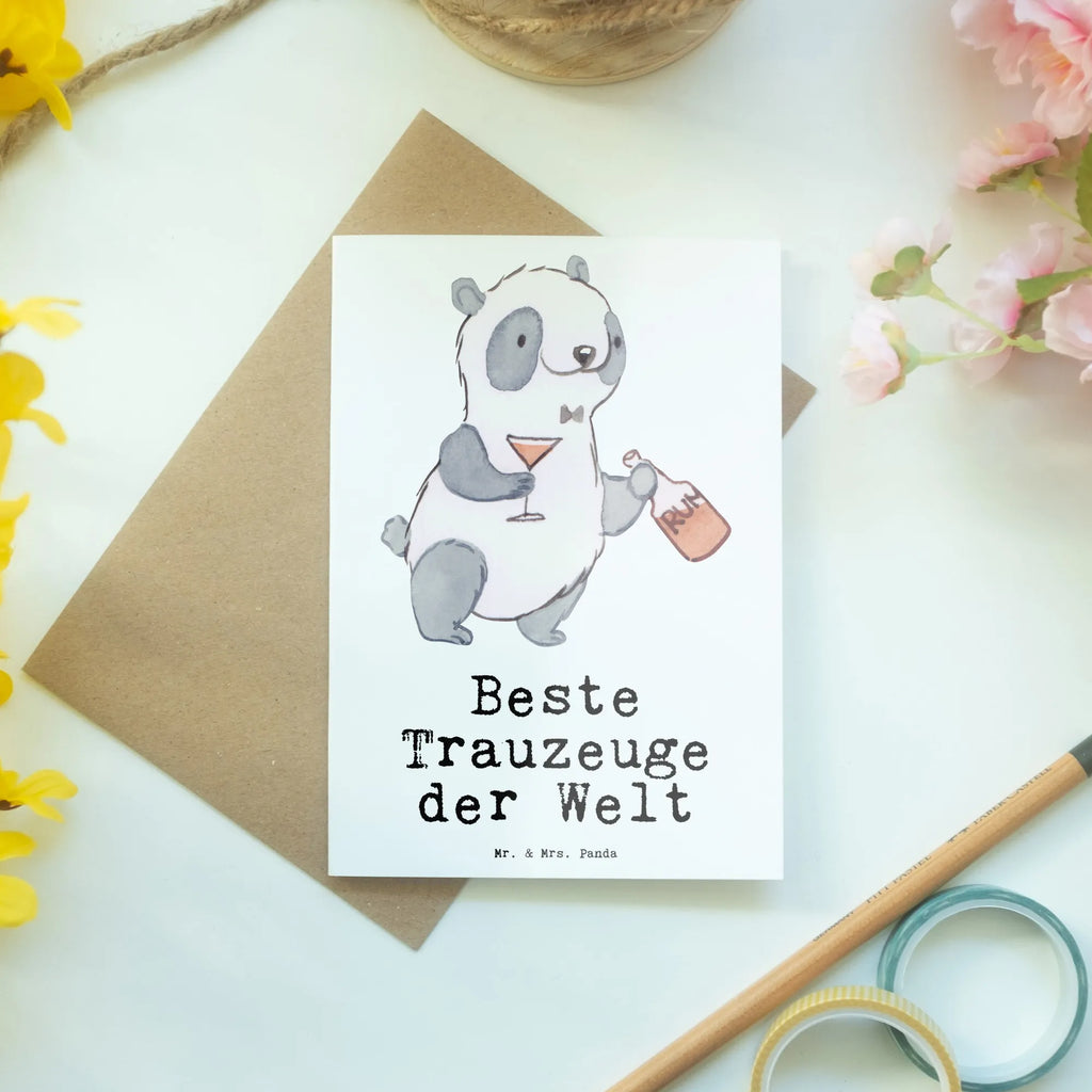 Greetings card panda Best Best Man in the World Beileidskarte, einladungskarten, osterkarten, Grußkarte, jubiläumskarte, spruchkarte, glückwunschkarten, babykarte, kommunionskarte, Klappkarte, neujahrskarte, abiturkarte, hochzeitskarten, valentinstagskarte, Glückwunschkarte, weihnachtskarten, vatertagskarte, genesungskarte, firmungskarte, Grußkarten, Motivkarte, dankeskarten, osterkarte, Geschenkidee, Geschenk, Schenken, Mitbringsel, Geburtstag, Geburtstagsgeschenk, für, Danke, Dankeschön, Bedanken, Freude machen, Geschenktipp, Heirat, Trauhzeugen, JGA, Kirche, Trauung, Hochzeit, Standesamt, Bräutigam, Braut, Trauzeugen, Trauzeuge