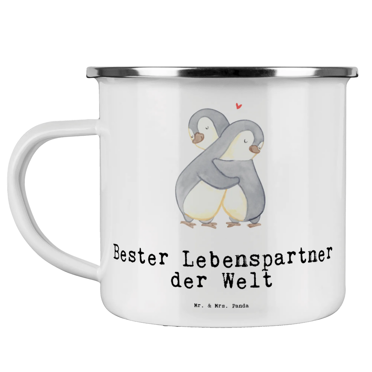Enamel camping mug penguin Best life partner in the world campfire mug, enamel camping cup, steel mug for camping, camping mug, hiking mug, adventure mug, camp coffee mug, travel mug, stainless steel drinking cup, camping metal cup, lightweight camping mug, metal camping mug, camper mug, metal cup, outdoor cup, enamel drinking mug, backpacking mug, bushcraft mug, enamel mug, tin coffee cup, for, thank you, gift, giving, birthday, birthday present, gift idea, souvenir, make you happy, gift tip, partner, in love, husband, boyfriend, love, spouse, wedding anniversary, girlfriend, Life partner, wife