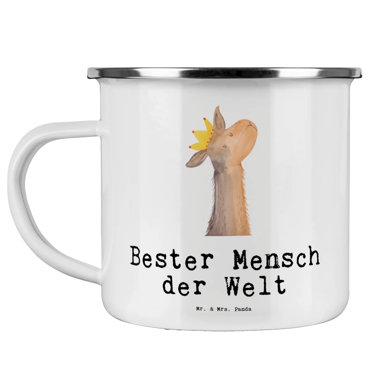 Enamel camping mug lama best person in the world Teetasse, Emailletasse, wanderbecher, Emaille Becher, Teebecher, Kaffeepott, Blechtasse, Reisebecher, Campingbecher, becher emaille, blechbecher, Outdoor Tasse, Haferl, outdoortasse, wandertasse, Campingtasse, Emaille Tasse, Outdoor Becher, metallbecher, Pott, reisetasse, emaillebecher, Tasse Emaille, Motivtasse, Schenken, Freude machen, Geschenktipp, für, Danke, Dankeschön, Geburtstag, Geschenk, Geburtstagsgeschenk, Mitbringsel, Bedanken, Geschenkidee, Liebling, Ehemann, Ehefrau, Lieblings Mensch, Tollster Mensch, Valentinstag, Partner, Vorbild, Liebe, Lieblingsmensch