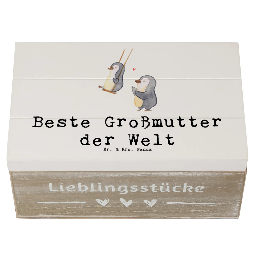 Holzkiste Pinguin Beste Großmutter der Welt holzkästchen, Aufbewahrungsbox, holzschachtel, Holz Aufbewahrungsbox, aufbewahrungskisten, Schatulle, holztruhen, Aufbewahrungsbox aus Holz, Holzkisten, Holzkiste, Aufbewahrungskiste, aufbewahrungstruhe, Aufbewahrungsbox Holz, aufbewahrungsboxen, kiste holz, Holzboxen, Box aus Holz, aufbewahrungskiste mit deckel, Holzbox mit Deckel, box holz, Holzkiste mit Deckel, holzschatulle, Holzbox, Holztruhe, truhe holz, Schenken, Bedanken, Dankeschön, Geschenkidee, Geburtstag, Geschenk, Geburtstagsgeschenk, Danke, Mitbringsel, Geschenktipp, für, Freude machen, Oma, Grosseltern, Omi, Oma Geworden, Großmutter