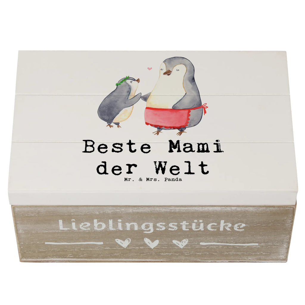 Skrzynia drewniana Pingwin Najlepsza Mama na świecie Erinnerungsbox, Aufbewahrungsbox, Truhe, Dekokiste, Schatzkiste, XXL, Geschenkbox, Schatulle, Kiste, Erinnerungskiste, Geschenkdose, Holzkiste, für, Dankeschön, Geschenk, Schenken, Geburtstag, Geburtstagsgeschenk, Geschenkidee, Danke, Bedanken, Mitbringsel, Freude machen, Geschenktipp, Beste Mama, Muttertag, Mami, Tochter, Ma, Beste, Mutti, Mutter, Sohn, Supermama, Mama