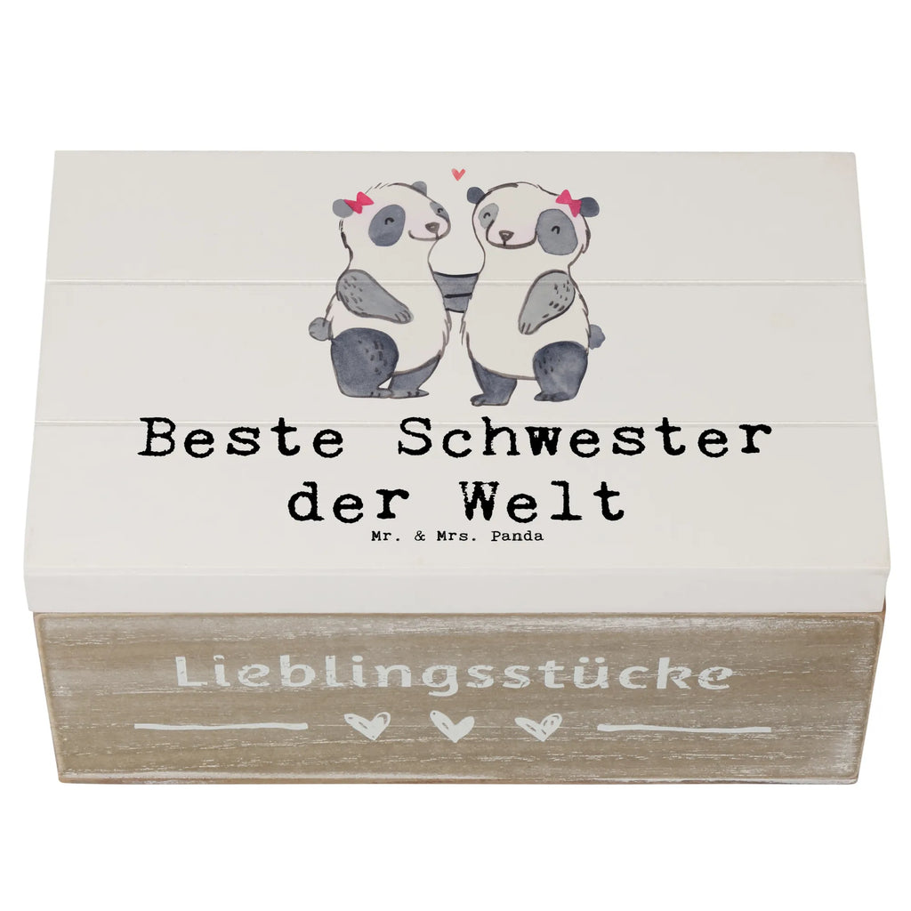 Holzkiste Panda Beste Schwester der Welt Schatulle, holzschachtel, aufbewahrungskisten, Holzkiste, box holz, Aufbewahrungsbox aus Holz, Holztruhe, Holzboxen, aufbewahrungsboxen, Holz Aufbewahrungsbox, aufbewahrungskiste mit deckel, Holzkisten, truhe holz, holzkästchen, Aufbewahrungskiste, aufbewahrungstruhe, holzschatulle, Aufbewahrungsbox Holz, holztruhen, Box aus Holz, Holzbox, kiste holz, Aufbewahrungsbox, Holzbox mit Deckel, Holzkiste mit Deckel, Schenken, Bedanken, Dankeschön, Geschenkidee, Geburtstag, Geschenk, Geburtstagsgeschenk, Danke, Mitbringsel, Geschenktipp, für, Freude machen, Schwesterherz, Familie, Schwestern, Liebe, Kleinigkeit, Tochter, Geschwister, Sister, Kinder, Beste, Schwester