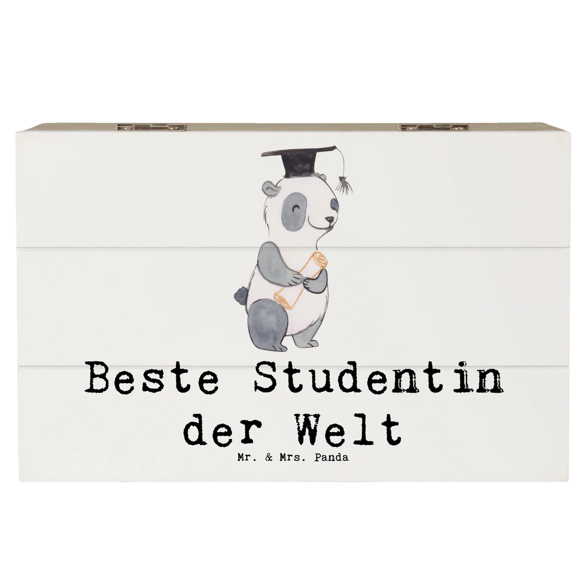Wooden chest penguin Best student in the world XXL, box, memory box, casket, chest, storage box, decorative box, treasure chest, Wooden box, for, thank you, gift, giving, birthday, birthday present, gift idea, souvenir, make you happy, gift tip, graduation, daughter, college, model student, alumni, funny, students, student, fun, study, university