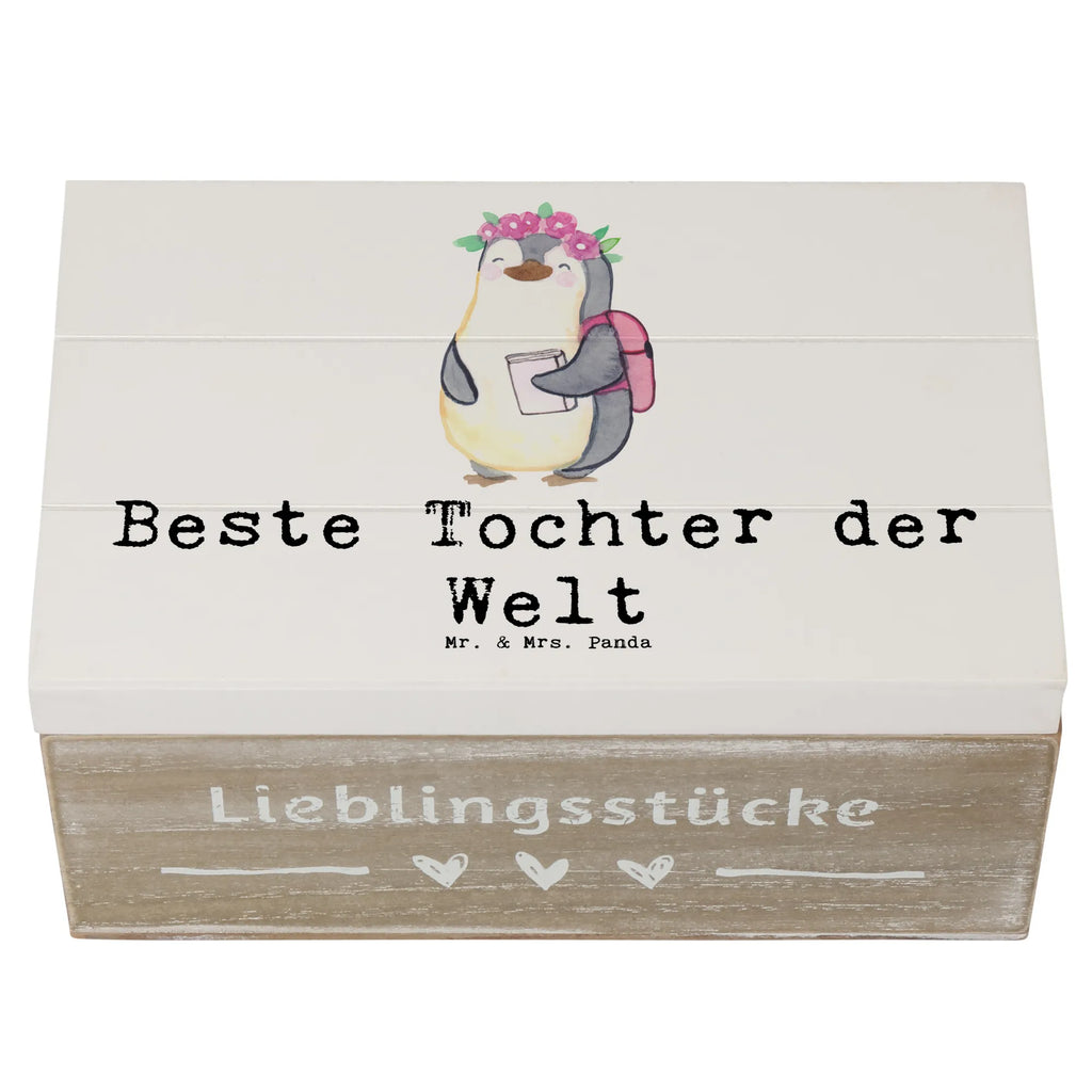 Holzkiste Pinguin Beste Tochter der Welt box holz, kiste holz, holzschatulle, holztruhen, holzkästchen, holzschachtel, Holzboxen, aufbewahrungskiste mit deckel, Holzbox, aufbewahrungstruhe, Box aus Holz, Holztruhe, Holzkiste mit Deckel, Holzkiste, Schatulle, Holzkisten, aufbewahrungsboxen, Aufbewahrungsbox Holz, Holzbox mit Deckel, aufbewahrungskisten, truhe holz, Aufbewahrungskiste, Aufbewahrungsbox, Holz Aufbewahrungsbox, Aufbewahrungsbox aus Holz, Schenken, Bedanken, Dankeschön, Geschenkidee, Geburtstag, Geschenk, Geburtstagsgeschenk, Danke, Mitbringsel, Geschenktipp, für, Freude machen, Kind, Töchter, Mutter, Töchterchen, Geburt, Tochter, Vater, Kinder, Kleine, Belohnung, Familie