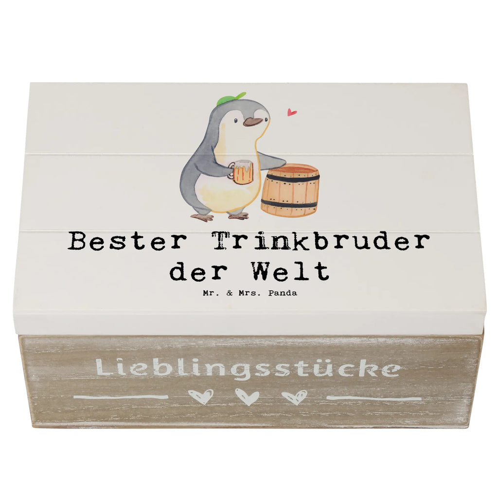 Holzkiste Pinguin Bester Trinkbruder der Welt Holzkiste mit Deckel, kiste holz, aufbewahrungstruhe, box holz, Holzkiste, Box aus Holz, Aufbewahrungsbox Holz, truhe holz, Holzkisten, Aufbewahrungskiste, aufbewahrungskisten, holztruhen, holzschachtel, Holzbox mit Deckel, aufbewahrungsboxen, Aufbewahrungsbox, Holzbox, Schatulle, Holztruhe, Holzboxen, holzschatulle, Holz Aufbewahrungsbox, Aufbewahrungsbox aus Holz, aufbewahrungskiste mit deckel, holzkästchen, Schenken, Bedanken, Dankeschön, Geschenkidee, Geburtstag, Geschenk, Geburtstagsgeschenk, Danke, Mitbringsel, Geschenktipp, für, Freude machen, Trinken, Kleinigkeit, Kumpane, Kumpel, Saufkumpane, Party, Trinkbruder, Trinkkumpel