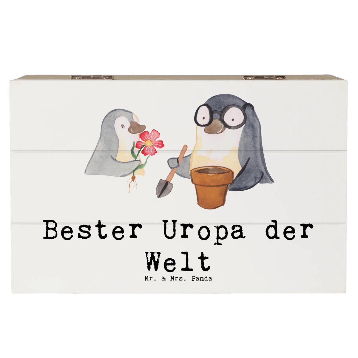 Wooden chest penguin Best great grandpa in the world thank you, gift idea, gift tip, make you happy, birthday present, gift, for, giving, birthday, granddaughter, little thing, grandpa, grandson, best, grandfather, grandpa. Grandpa, great-grandparents, great-grandpa souvenir, Great-grandpa, grandparents, grandchild