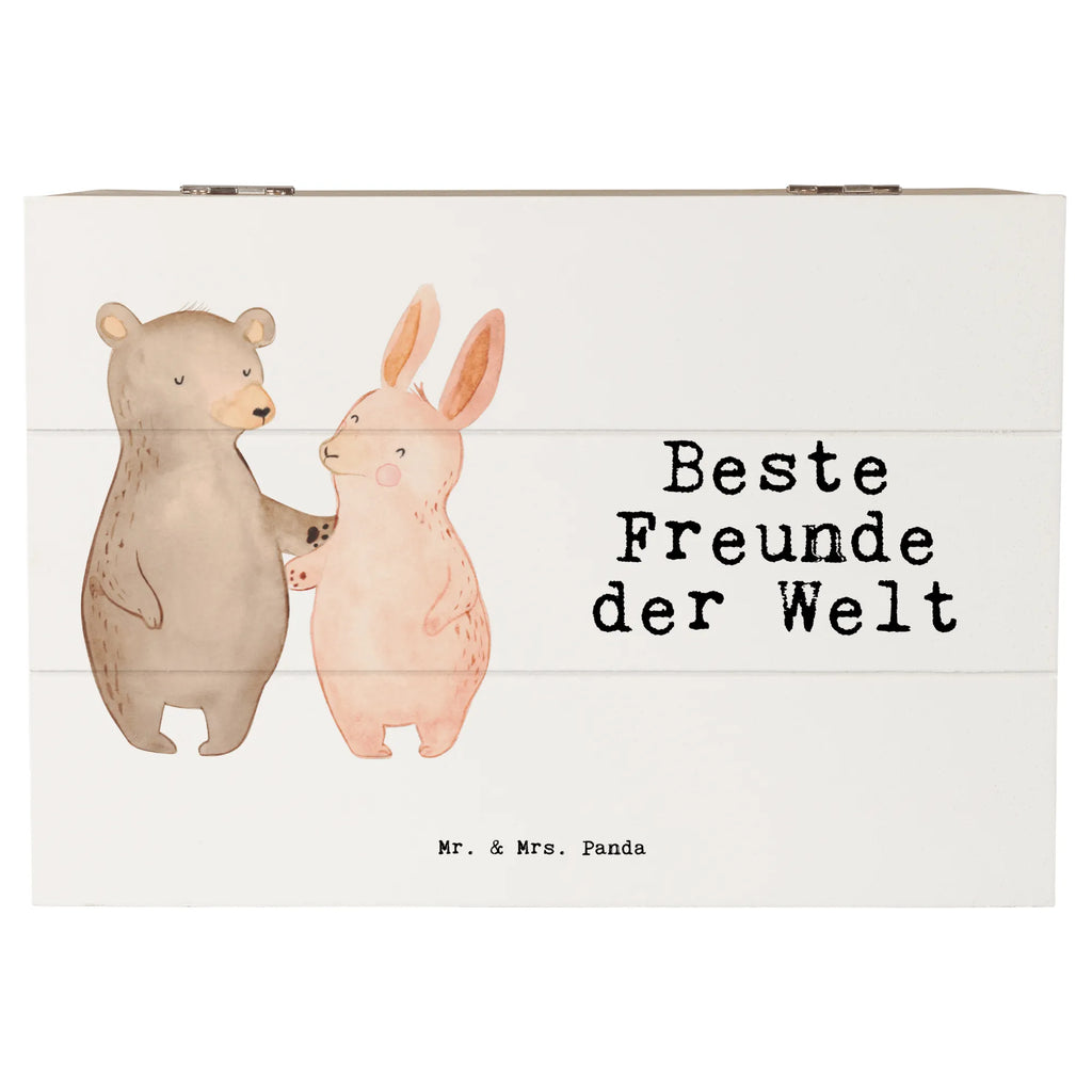 Holzkiste Hase Beste Freunde der Welt Erinnerungskiste, Kiste, Truhe, Aufbewahrungsbox, Schatulle, Dekokiste, Geschenkbox, XXL, Holzkiste, Geschenkdose, Erinnerungsbox, Schatzkiste, für, Dankeschön, Geschenk, Schenken, Geburtstag, Geburtstagsgeschenk, Geschenkidee, Danke, Bedanken, Mitbringsel, Freude machen, Geschenktipp, Freundin, bae, Freundschaft, Kumpel, bff, Freund, Freunde, Clique, best friends