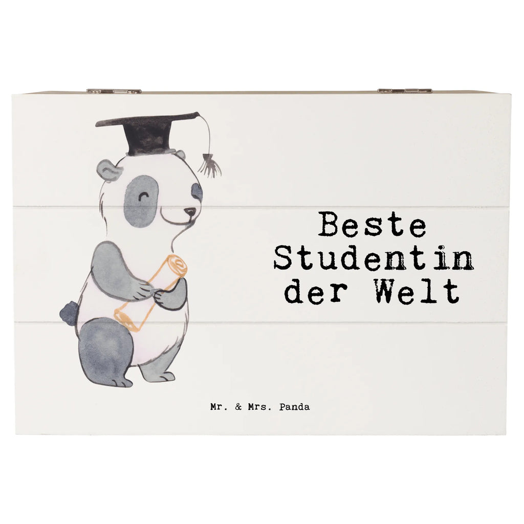 Holzkiste Panda Beste Studentin der Welt Holzboxen, Holzkiste, holzschachtel, Holzkisten, Aufbewahrungsbox Holz, Aufbewahrungskiste, Box aus Holz, Holz Aufbewahrungsbox, aufbewahrungsboxen, Aufbewahrungsbox, truhe holz, holztruhen, aufbewahrungskiste mit deckel, holzschatulle, Aufbewahrungsbox aus Holz, box holz, Holzbox, kiste holz, Holzkiste mit Deckel, Holzbox mit Deckel, Schatulle, aufbewahrungskisten, holzkästchen, aufbewahrungstruhe, Holztruhe, Schenken, Bedanken, Dankeschön, Geschenkidee, Geburtstag, Geschenk, Geburtstagsgeschenk, Danke, Mitbringsel, Geschenktipp, für, Freude machen, Studentin, Studienabschluss, Universität, Abschluss, Studenten, Alumni, Hochschule, Uni, Spaß, Tochter, Lustig, Studium, Witzig, Musterschülerin