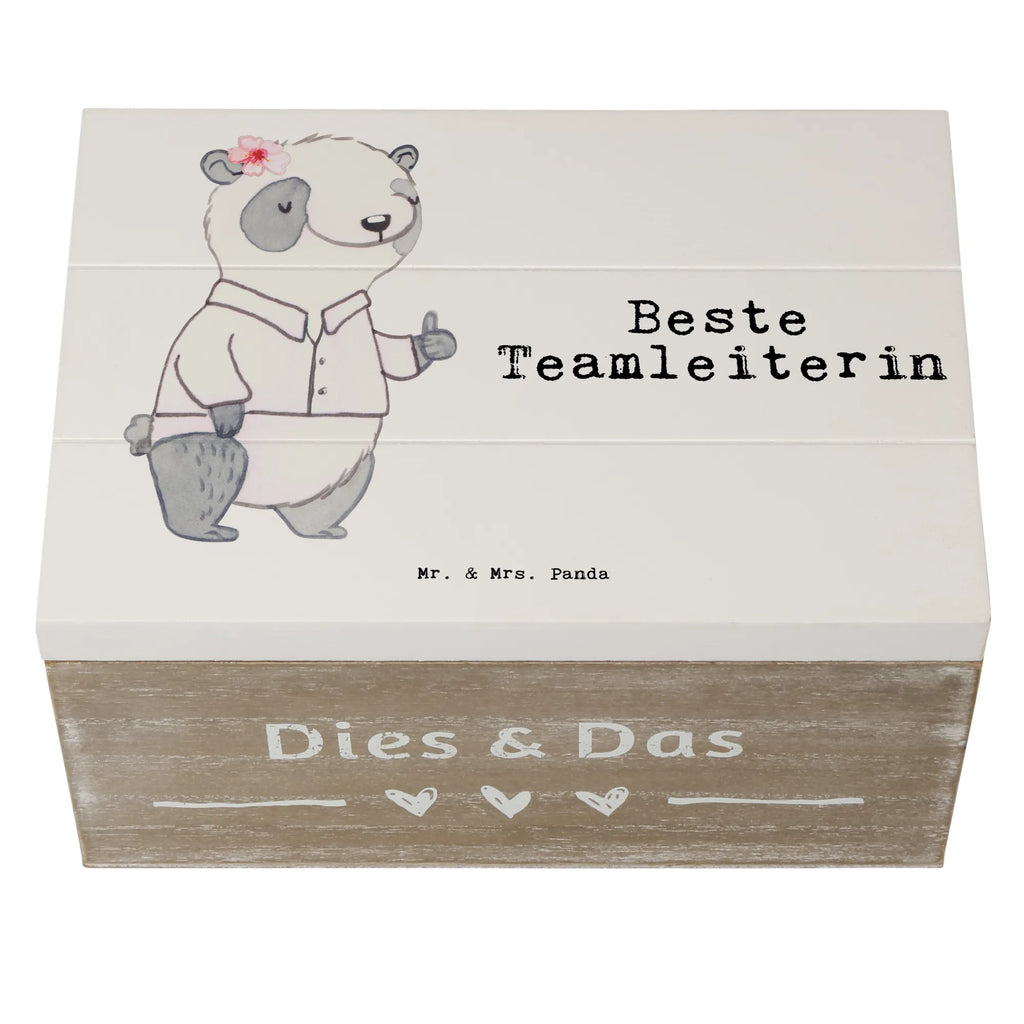 Holzkiste Panda Beste Teamleiterin Holzbox, Holzkiste mit Deckel, Holzboxen, Box aus Holz, Aufbewahrungsbox aus Holz, aufbewahrungskiste mit deckel, Aufbewahrungsbox, holzschachtel, Holzbox mit Deckel, Holztruhe, Holzkisten, aufbewahrungstruhe, Holz Aufbewahrungsbox, Schatulle, box holz, aufbewahrungsboxen, holzkästchen, kiste holz, aufbewahrungskisten, Aufbewahrungsbox Holz, Aufbewahrungskiste, holzschatulle, truhe holz, holztruhen, Holzkiste, Schenken, Bedanken, Dankeschön, Geschenkidee, Geburtstag, Geschenk, Geburtstagsgeschenk, Danke, Mitbringsel, Geschenktipp, für, Freude machen, Vorgesetzte, Leiterin, Seminarleiterin, Kollegin, Ruhestand, Chefin, Abschied, Gruppenleiterin, Teamleiterin, Abschiedsgeschenk