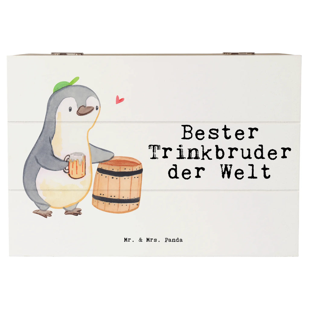 Holzkiste Pinguin Bester Trinkbruder der Welt Holzkiste mit Deckel, kiste holz, aufbewahrungstruhe, box holz, Holzkiste, Box aus Holz, Aufbewahrungsbox Holz, truhe holz, Holzkisten, Aufbewahrungskiste, aufbewahrungskisten, holztruhen, holzschachtel, Holzbox mit Deckel, aufbewahrungsboxen, Aufbewahrungsbox, Holzbox, Schatulle, Holztruhe, Holzboxen, holzschatulle, Holz Aufbewahrungsbox, Aufbewahrungsbox aus Holz, aufbewahrungskiste mit deckel, holzkästchen, Schenken, Bedanken, Dankeschön, Geschenkidee, Geburtstag, Geschenk, Geburtstagsgeschenk, Danke, Mitbringsel, Geschenktipp, für, Freude machen, Trinken, Kleinigkeit, Kumpane, Kumpel, Saufkumpane, Party, Trinkbruder, Trinkkumpel