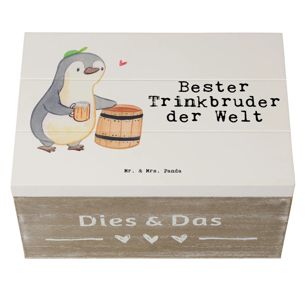 Holzkiste Pinguin Bester Trinkbruder der Welt Holzkiste mit Deckel, kiste holz, aufbewahrungstruhe, box holz, Holzkiste, Box aus Holz, Aufbewahrungsbox Holz, truhe holz, Holzkisten, Aufbewahrungskiste, aufbewahrungskisten, holztruhen, holzschachtel, Holzbox mit Deckel, aufbewahrungsboxen, Aufbewahrungsbox, Holzbox, Schatulle, Holztruhe, Holzboxen, holzschatulle, Holz Aufbewahrungsbox, Aufbewahrungsbox aus Holz, aufbewahrungskiste mit deckel, holzkästchen, Schenken, Bedanken, Dankeschön, Geschenkidee, Geburtstag, Geschenk, Geburtstagsgeschenk, Danke, Mitbringsel, Geschenktipp, für, Freude machen, Trinken, Kleinigkeit, Kumpane, Kumpel, Saufkumpane, Party, Trinkbruder, Trinkkumpel
